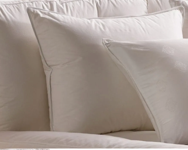 50/50 Compartmented  Sleeping Pillows (WDF/SWD) - King