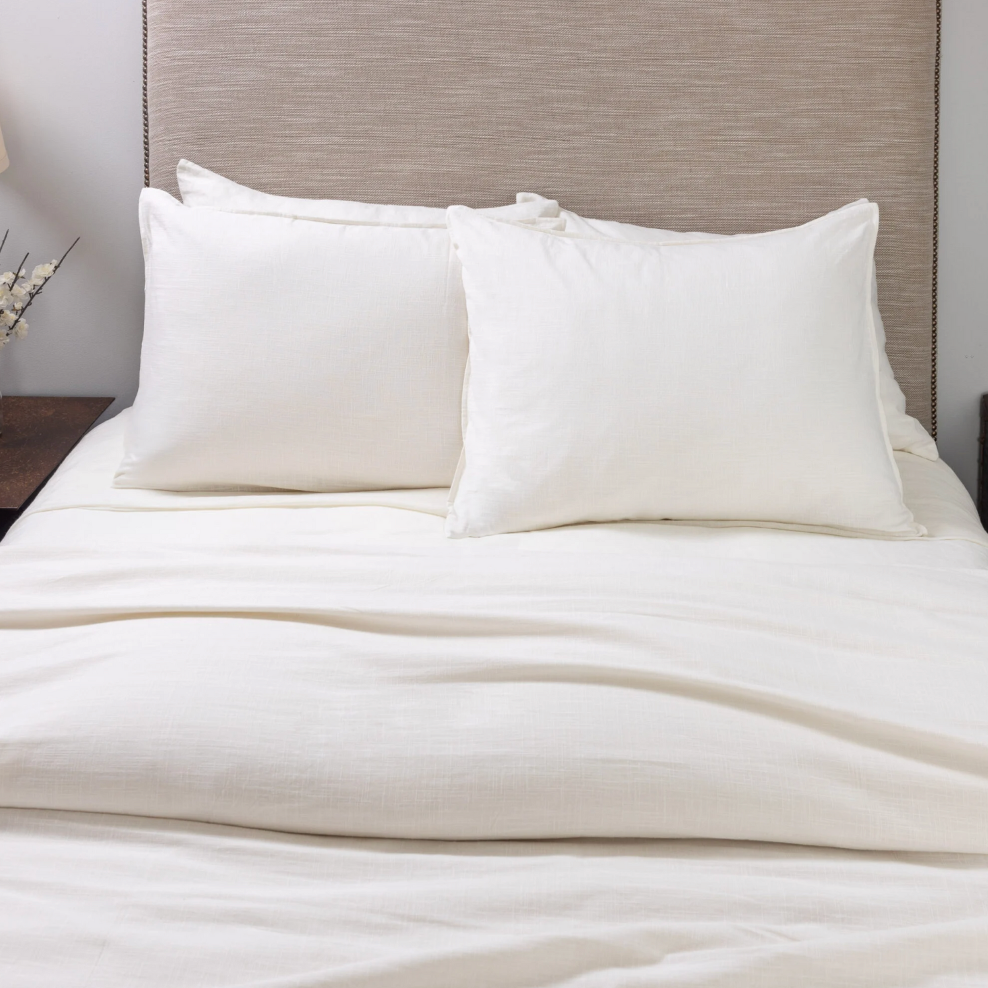 BAKER SHAM, BROKEN WHITE