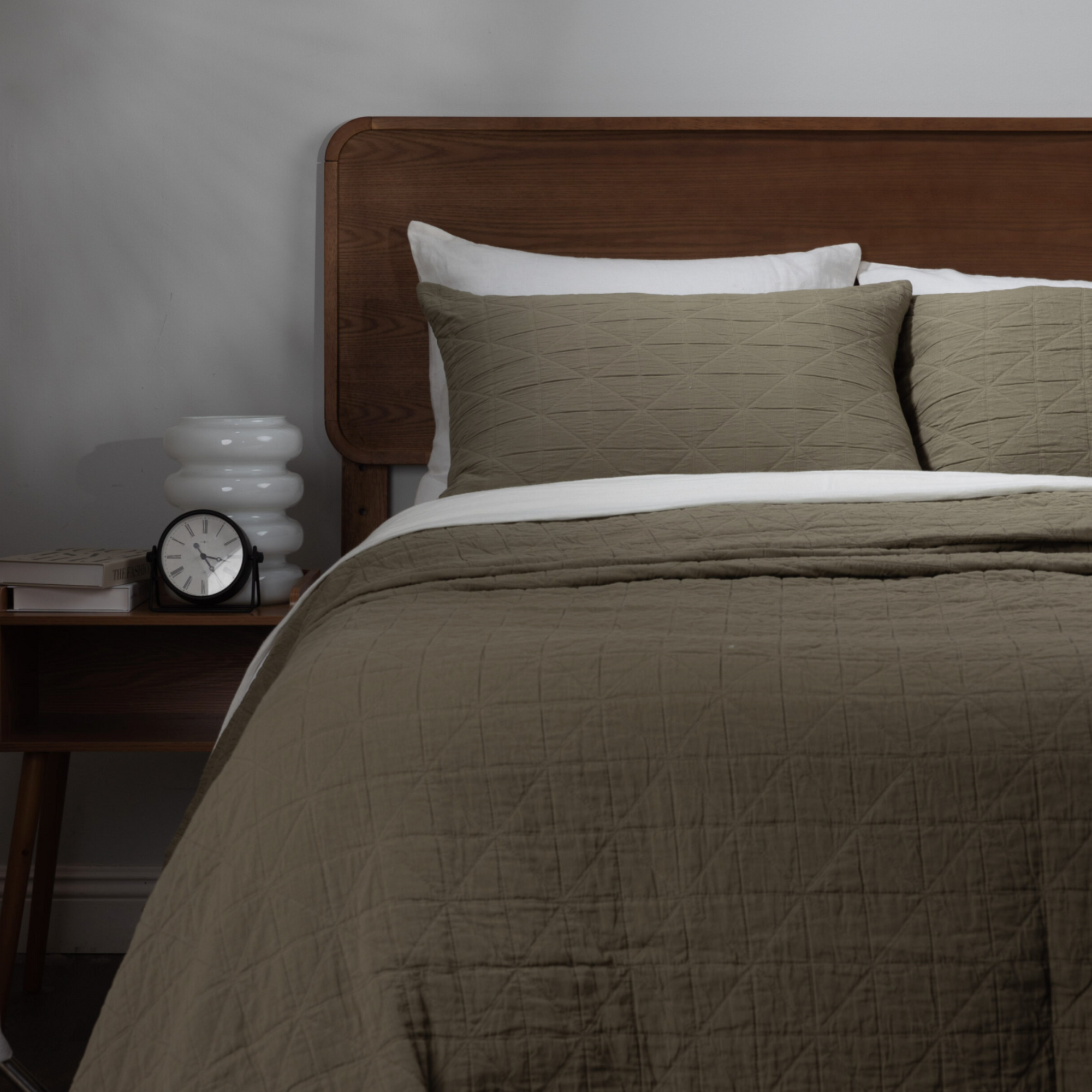 MARSHALL QUILT, LAUREL