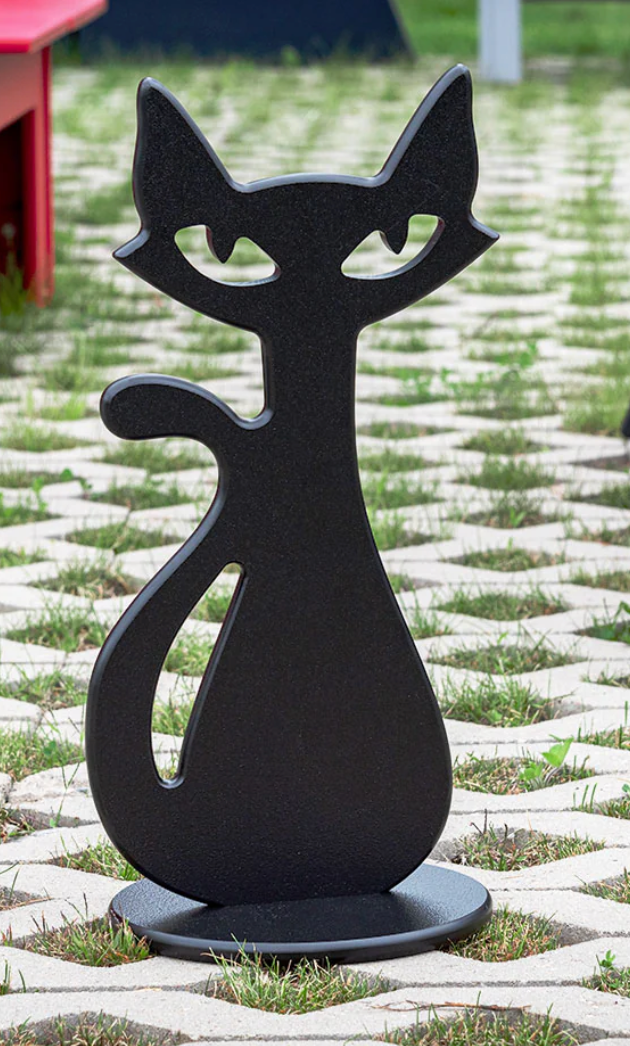 loll designs Halloween Cat