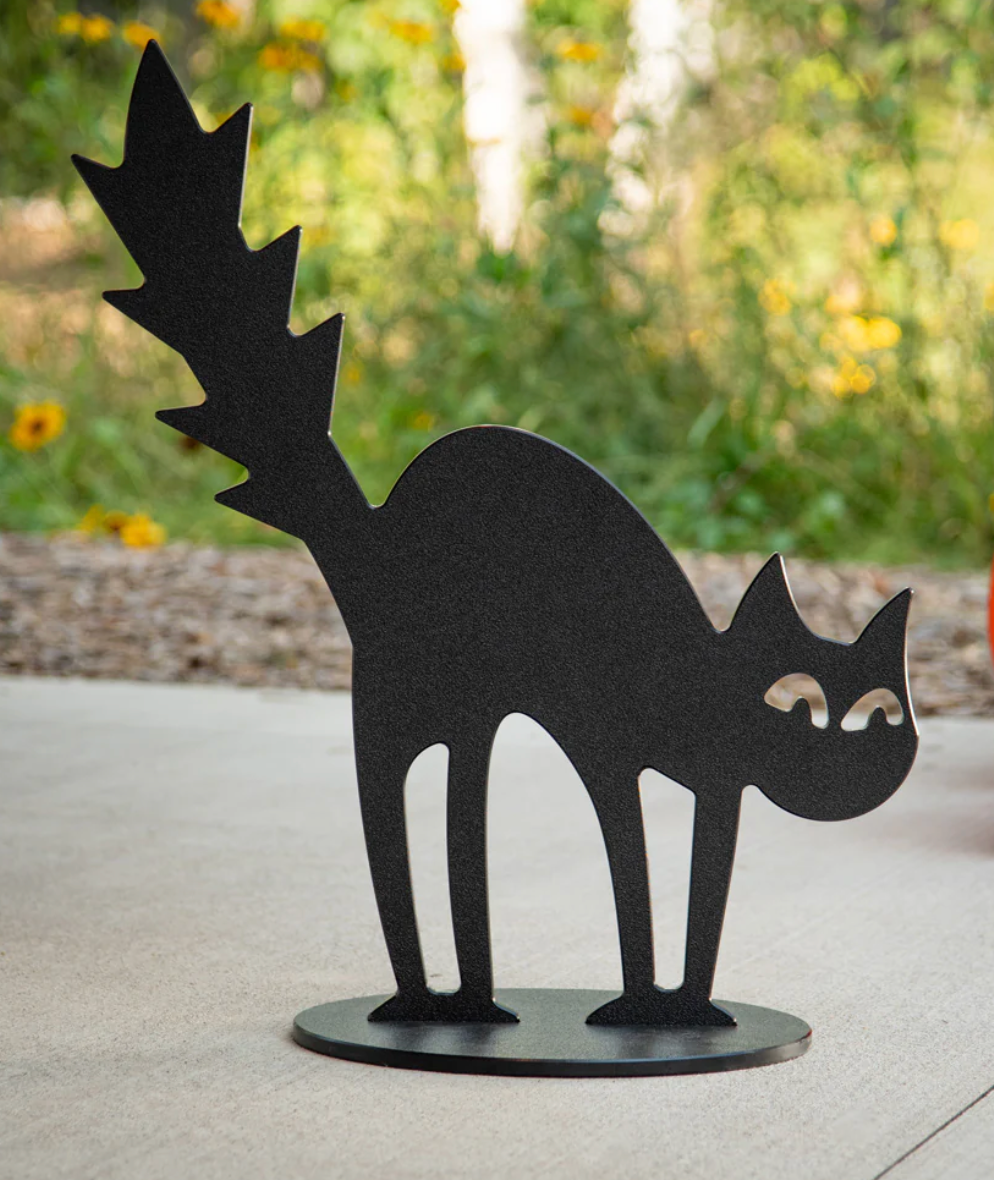 loll designs Halloween Cat