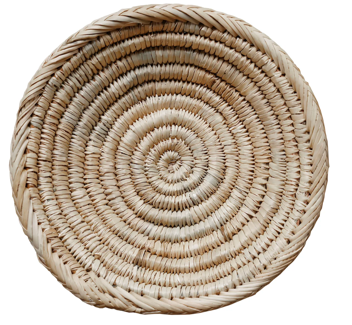 Sahara Basket, small round