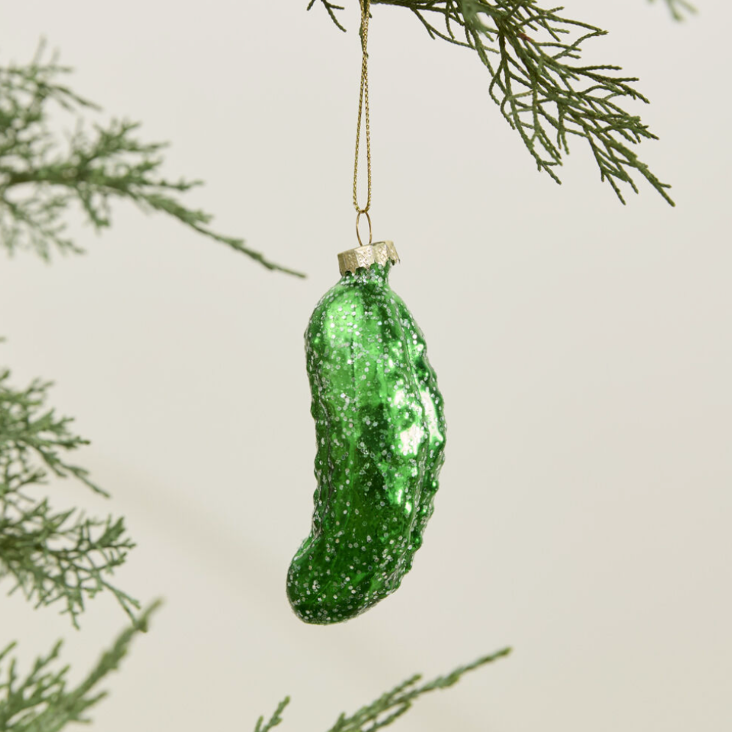 Pickle Ornament
