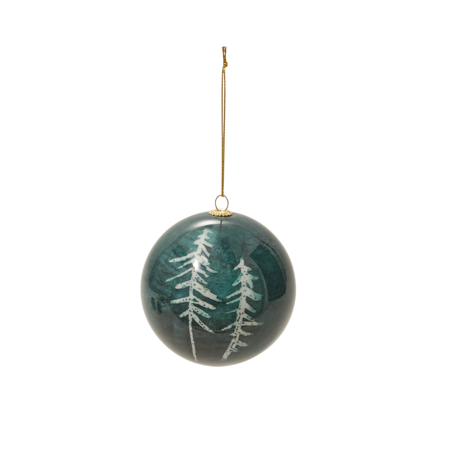 Brinley Branch Ornament