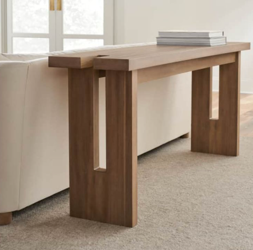 Rowe - Theory Console Table