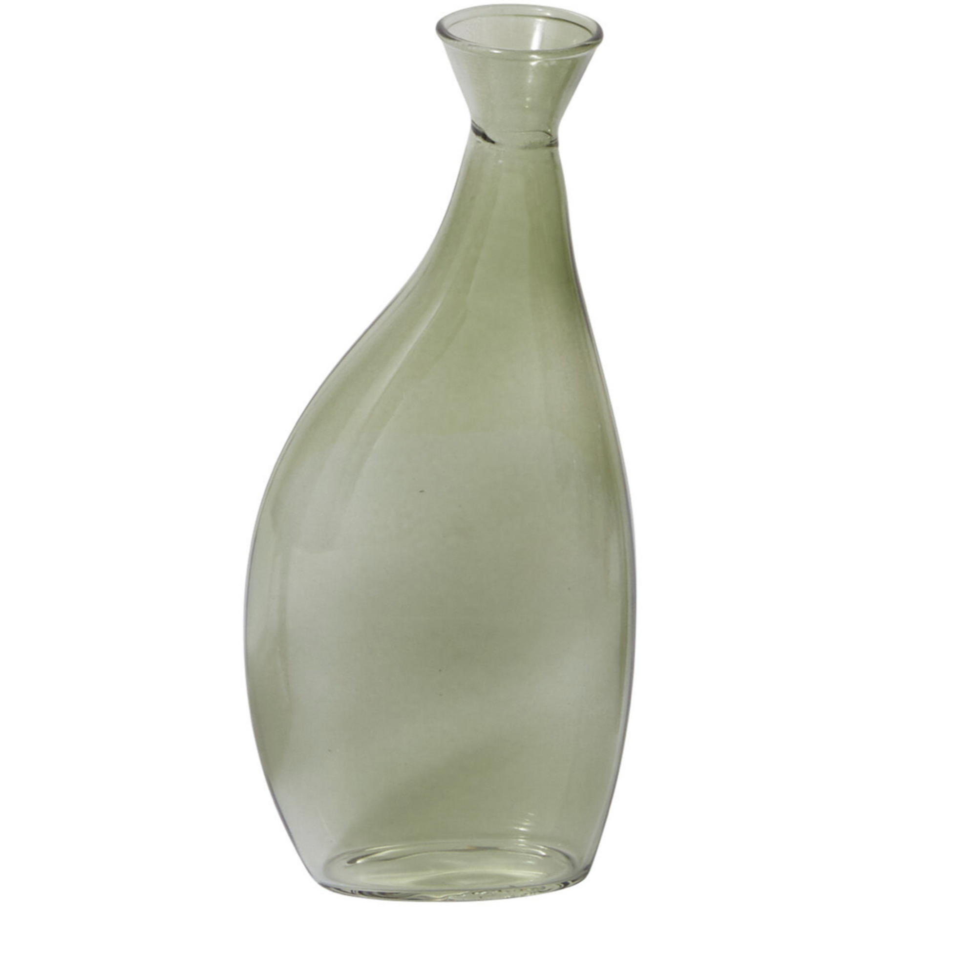 Seaglass Budvase 3x7