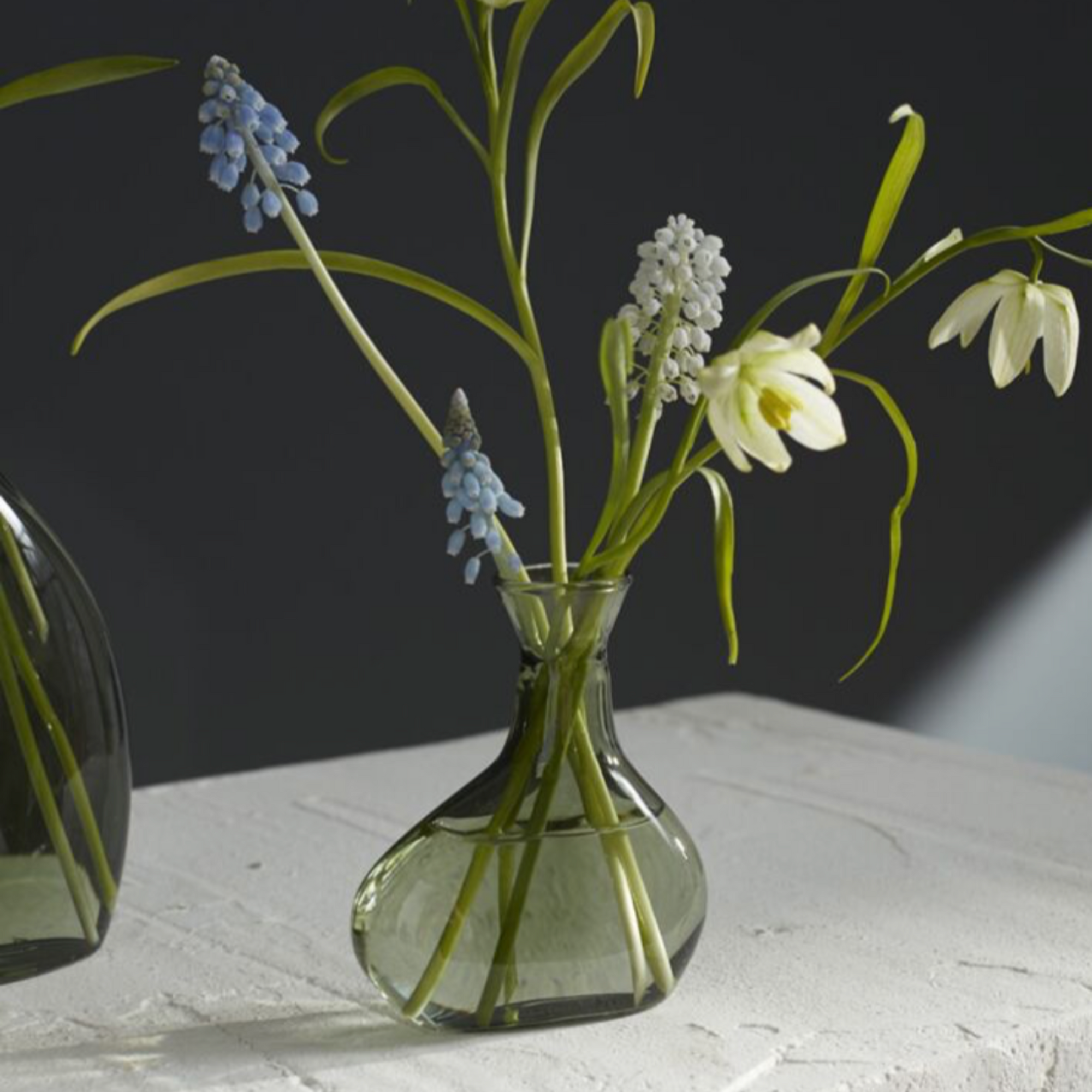 Seaglass Budvase 3x4