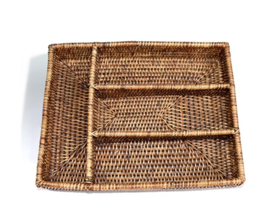 Utensil Compartment Tray