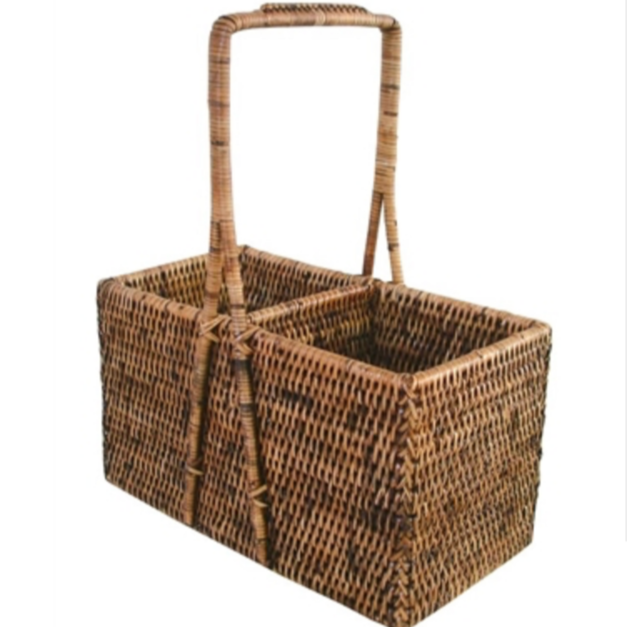 Wine Carrier Basket (2 Bottle)