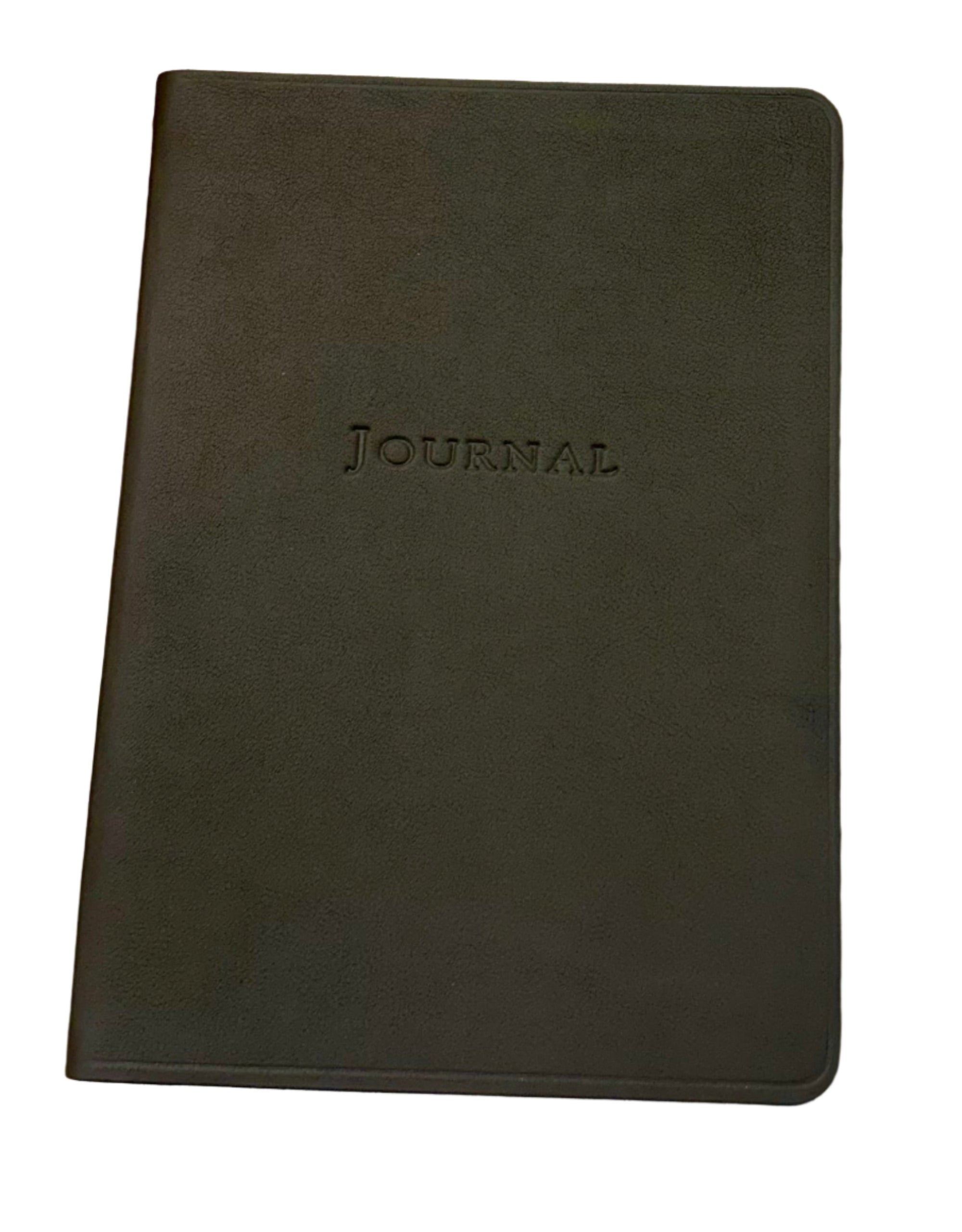 Medium Travel Journal - Taupe