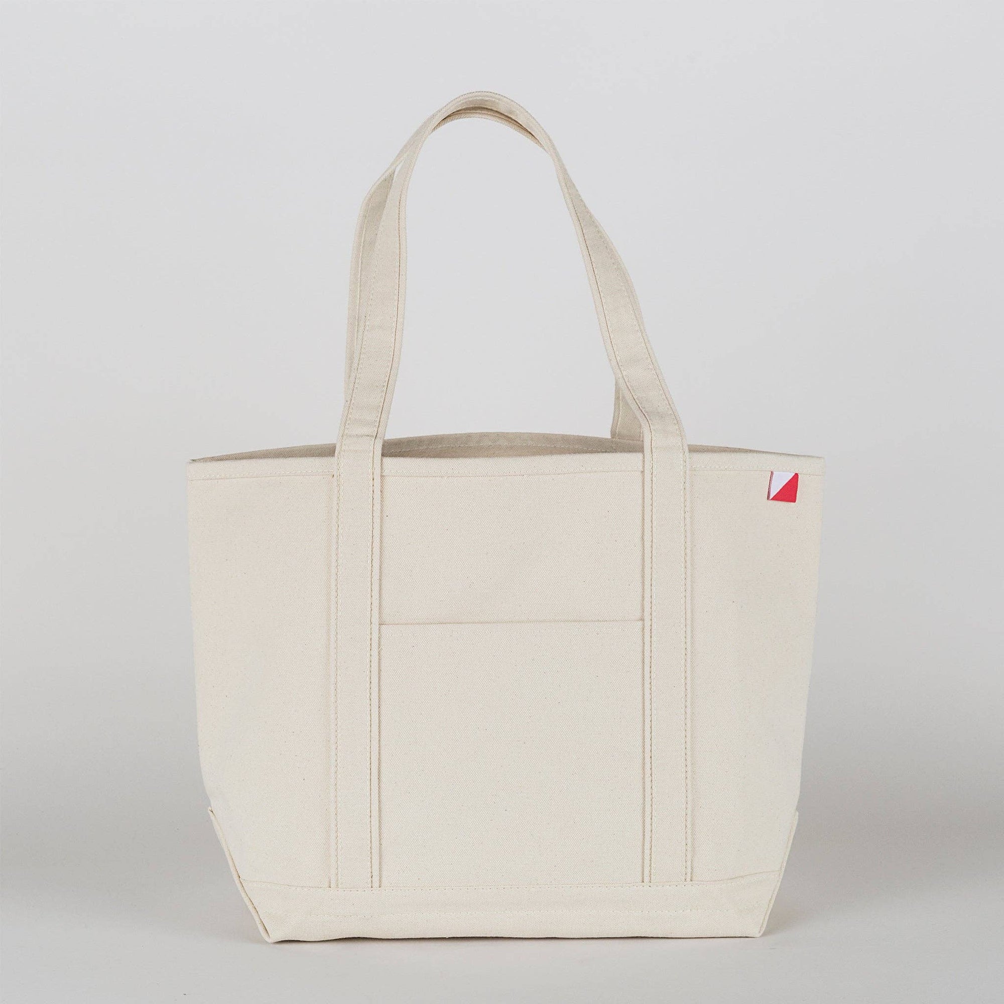 ShoreBags Classic Tote Medium Private Label Customizable: Cobalt