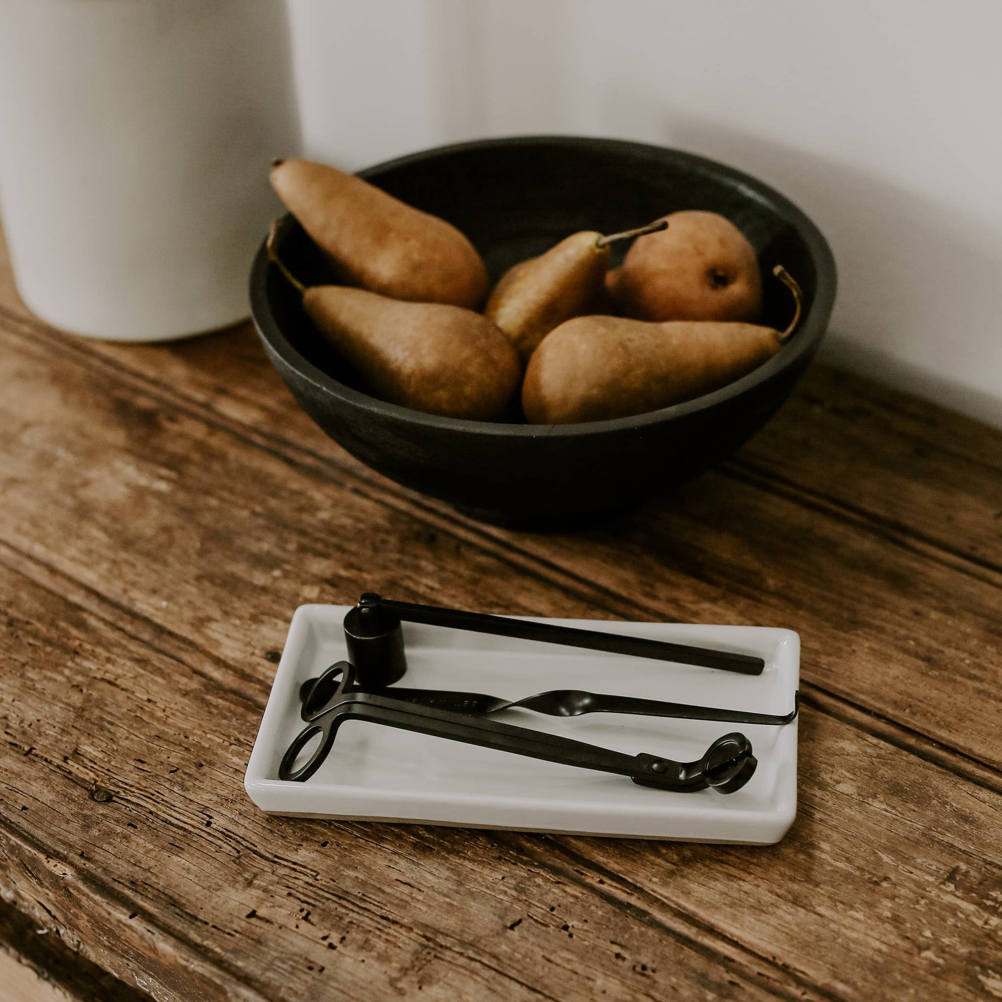 Black Candle Care Kit - Home Decor &amp; Gifts