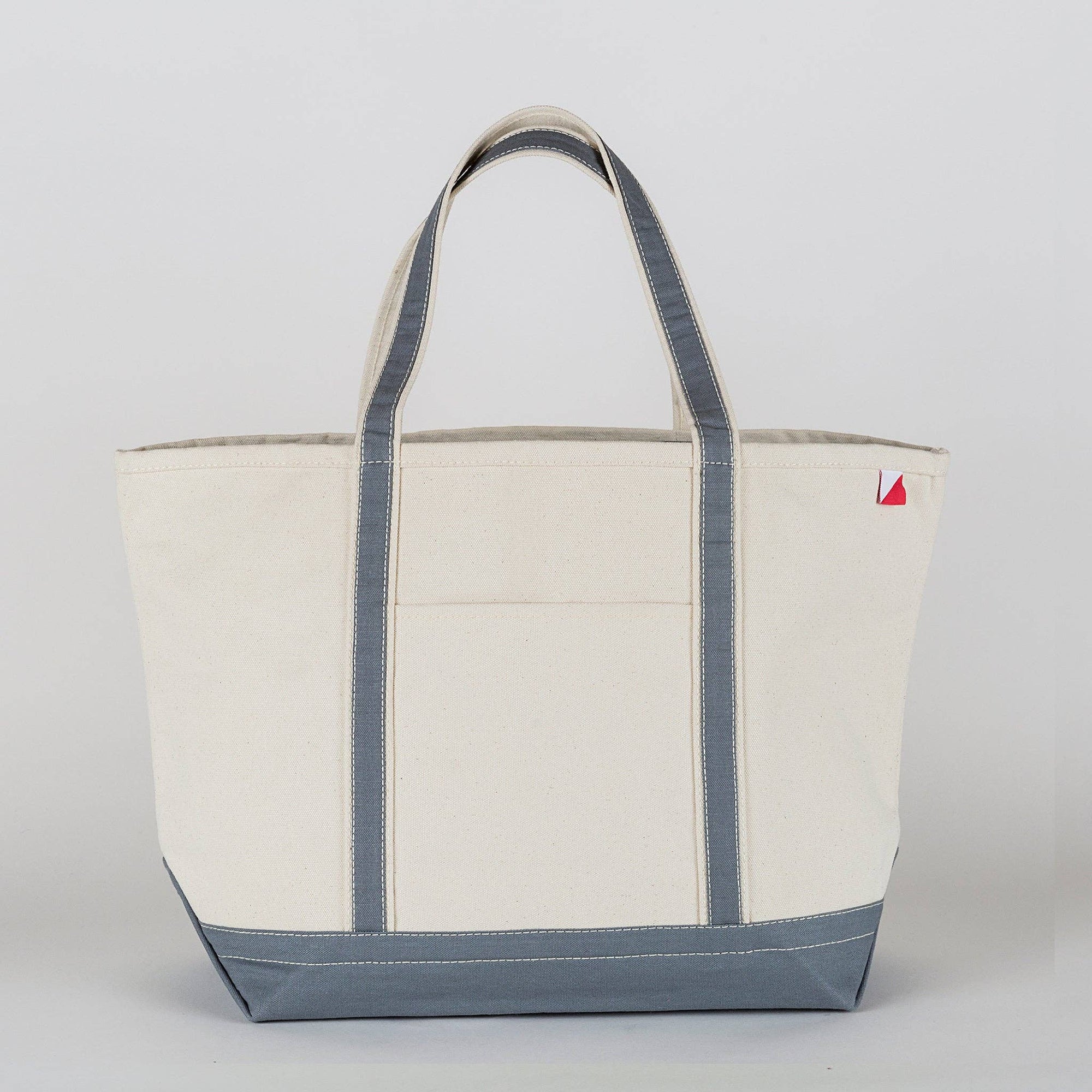 ShoreBags Classic Tote Large Private Label Customizable: Green