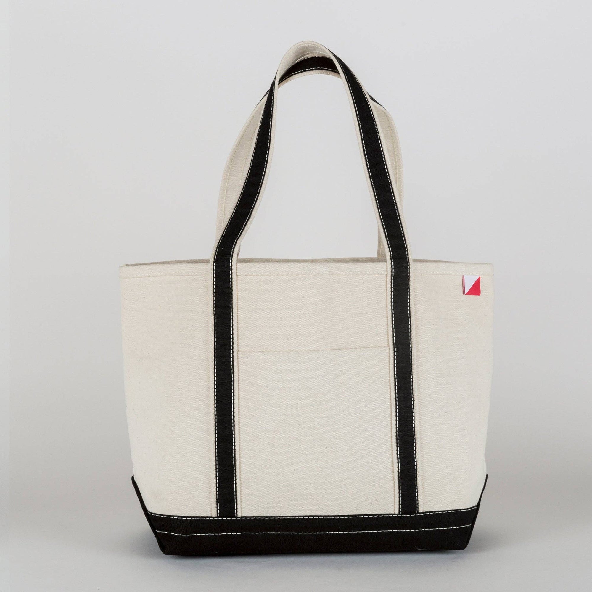 ShoreBags Classic Tote Medium Private Label Customizable: Green