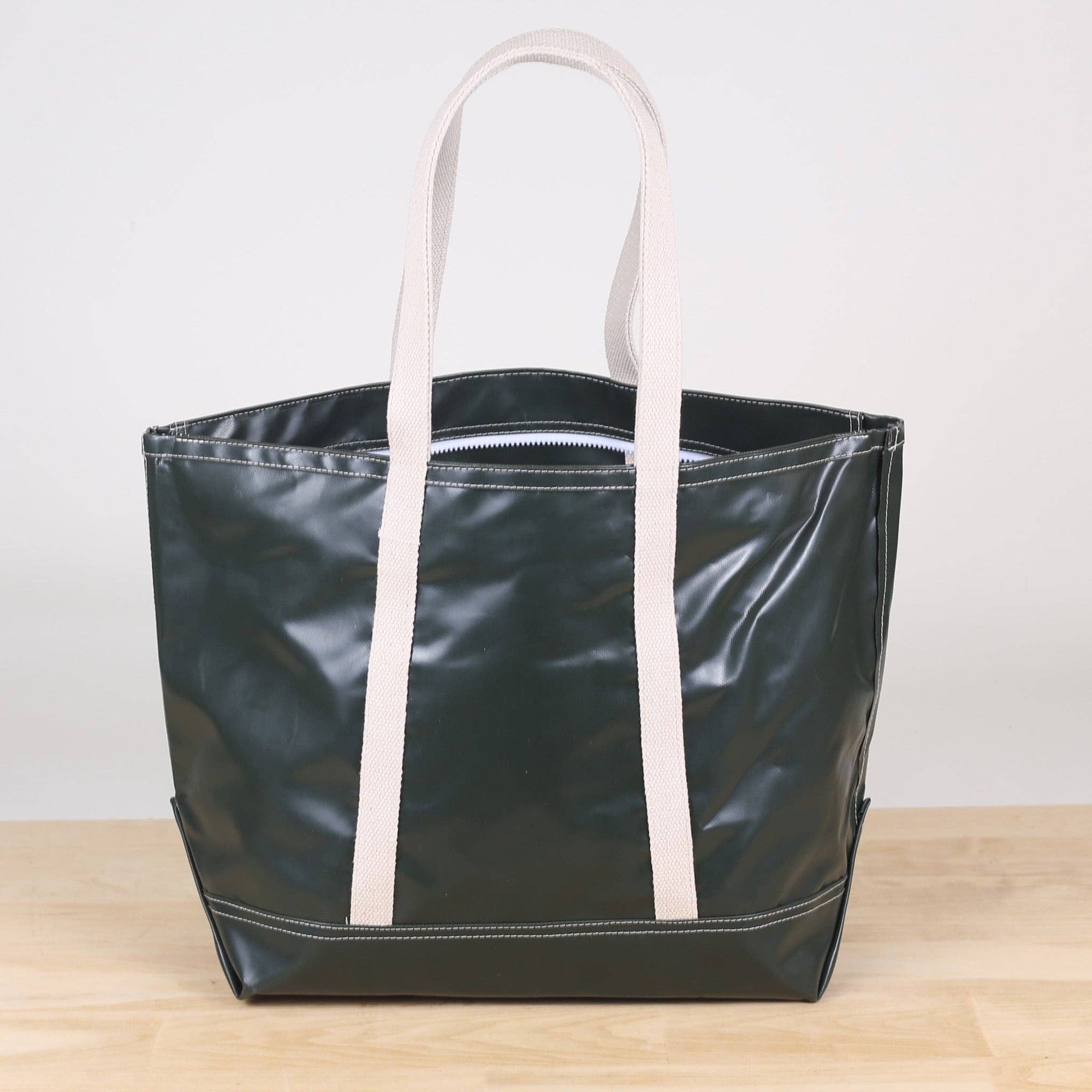 Big Sur Splash Tote: Yellow