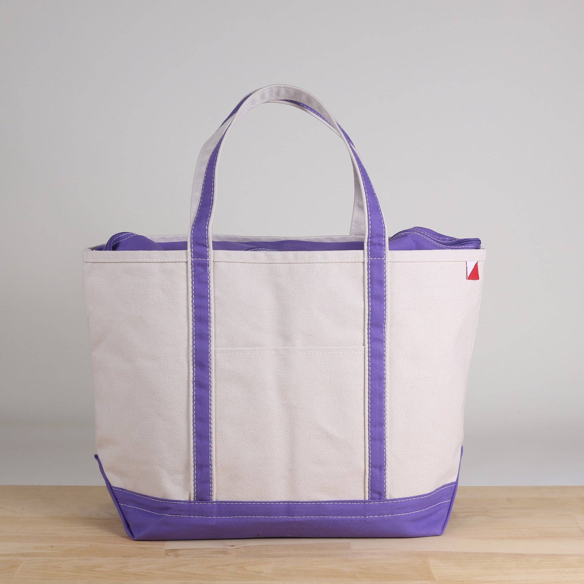 ShoreBags Classic Tote Large Private Label Customizable: Green