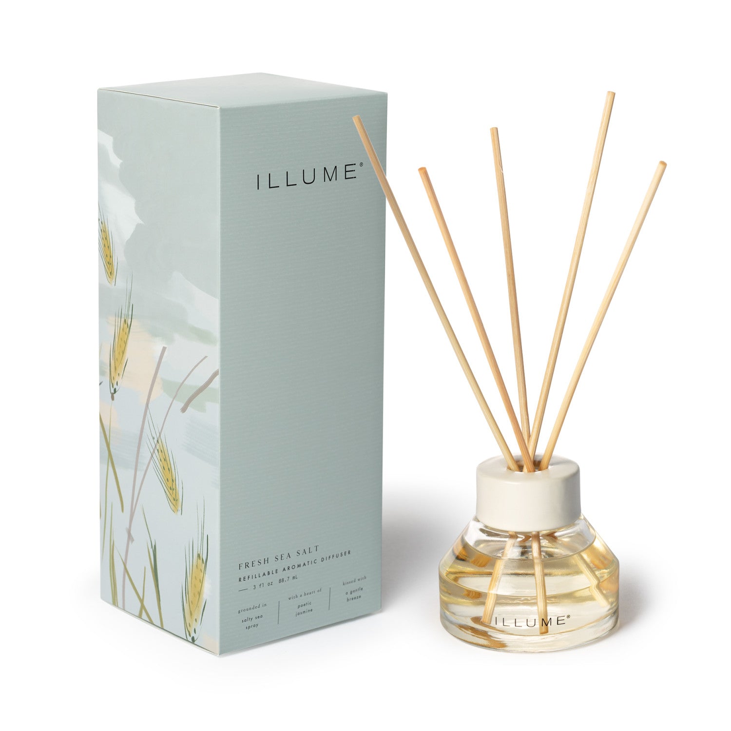 Fresh Sea Salt Aromatic Diffuser