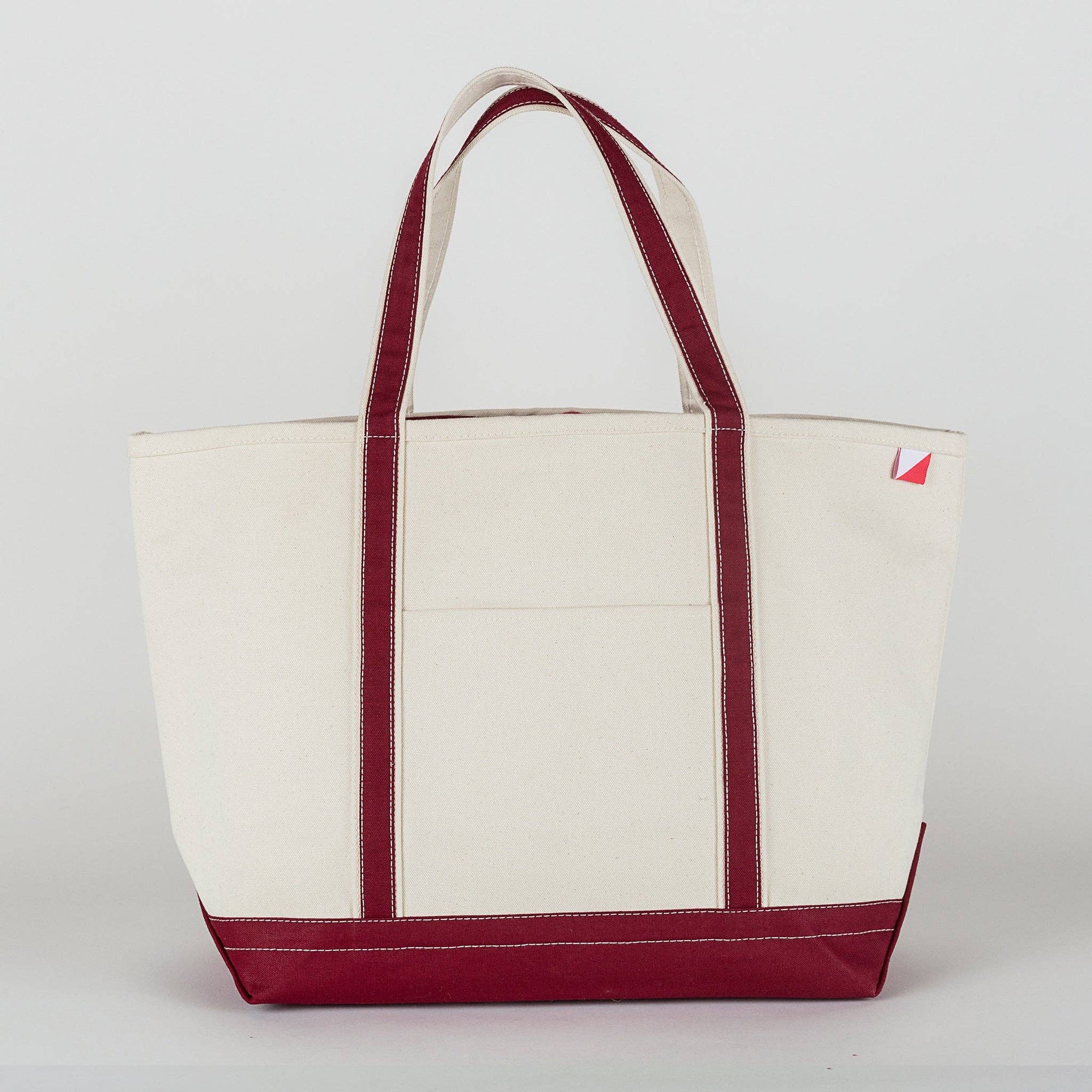 ShoreBags Classic Tote Large Private Label Customizable: Cobalt