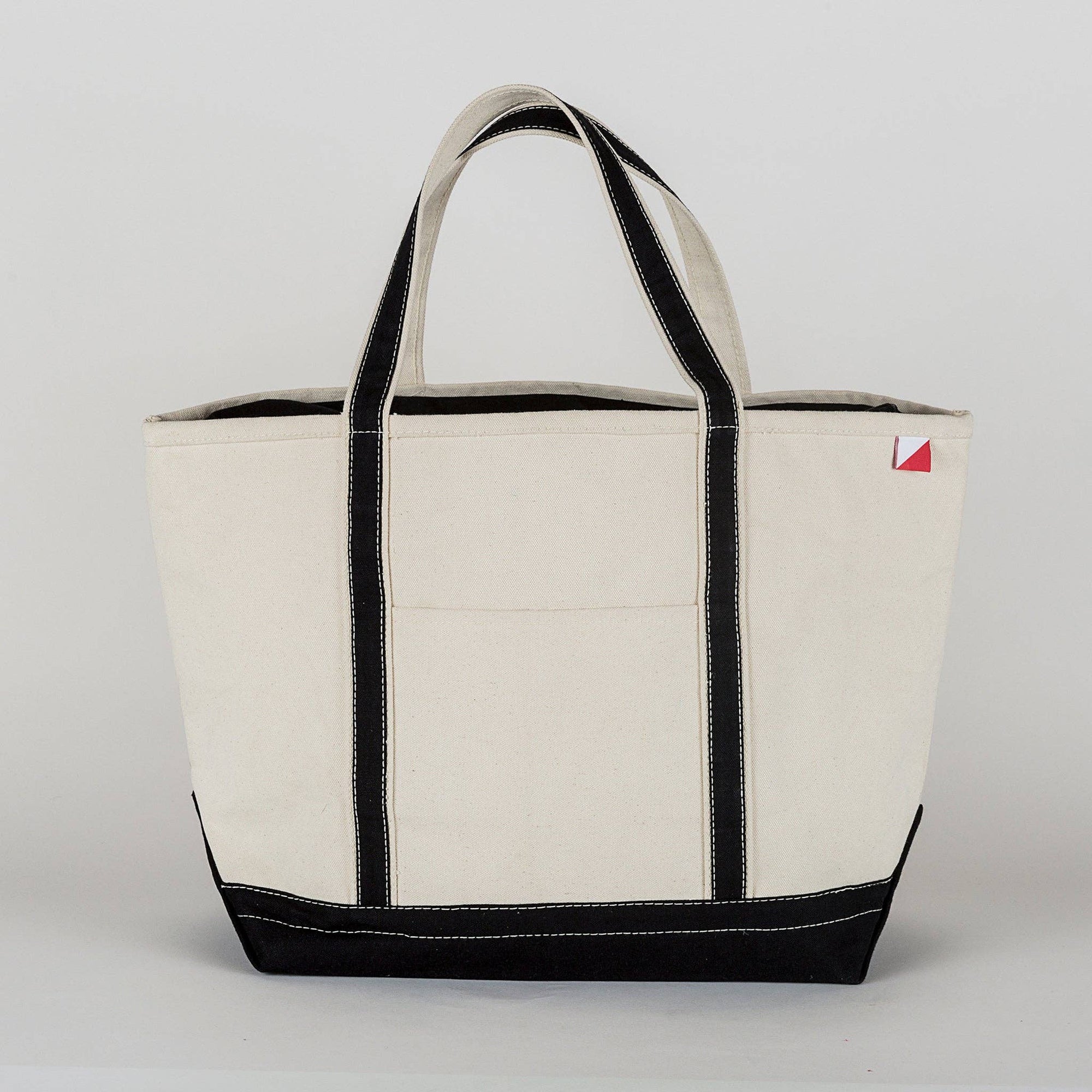 ShoreBags Classic Tote Large Private Label Customizable: Green