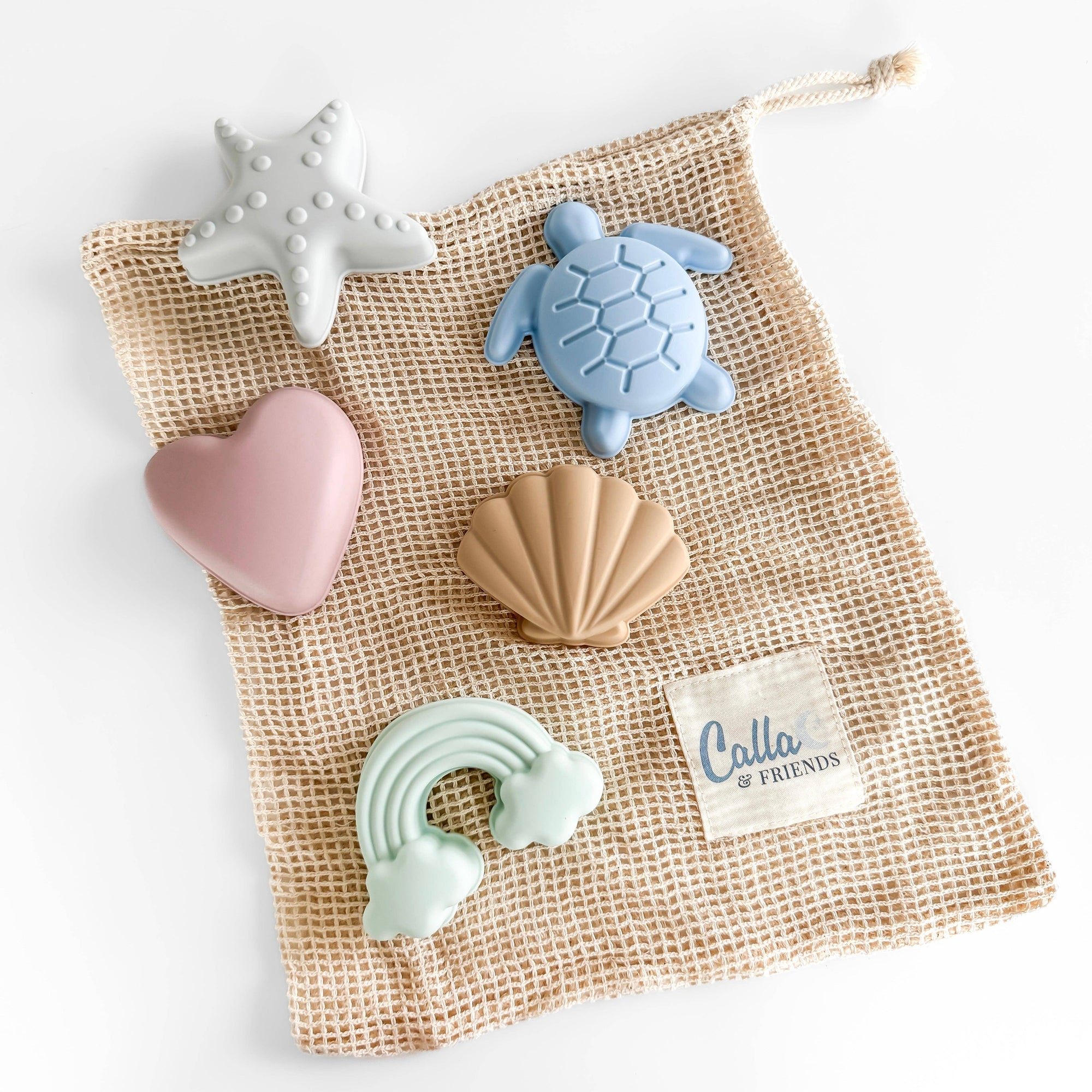 Hudson Sand Mold Set: Original