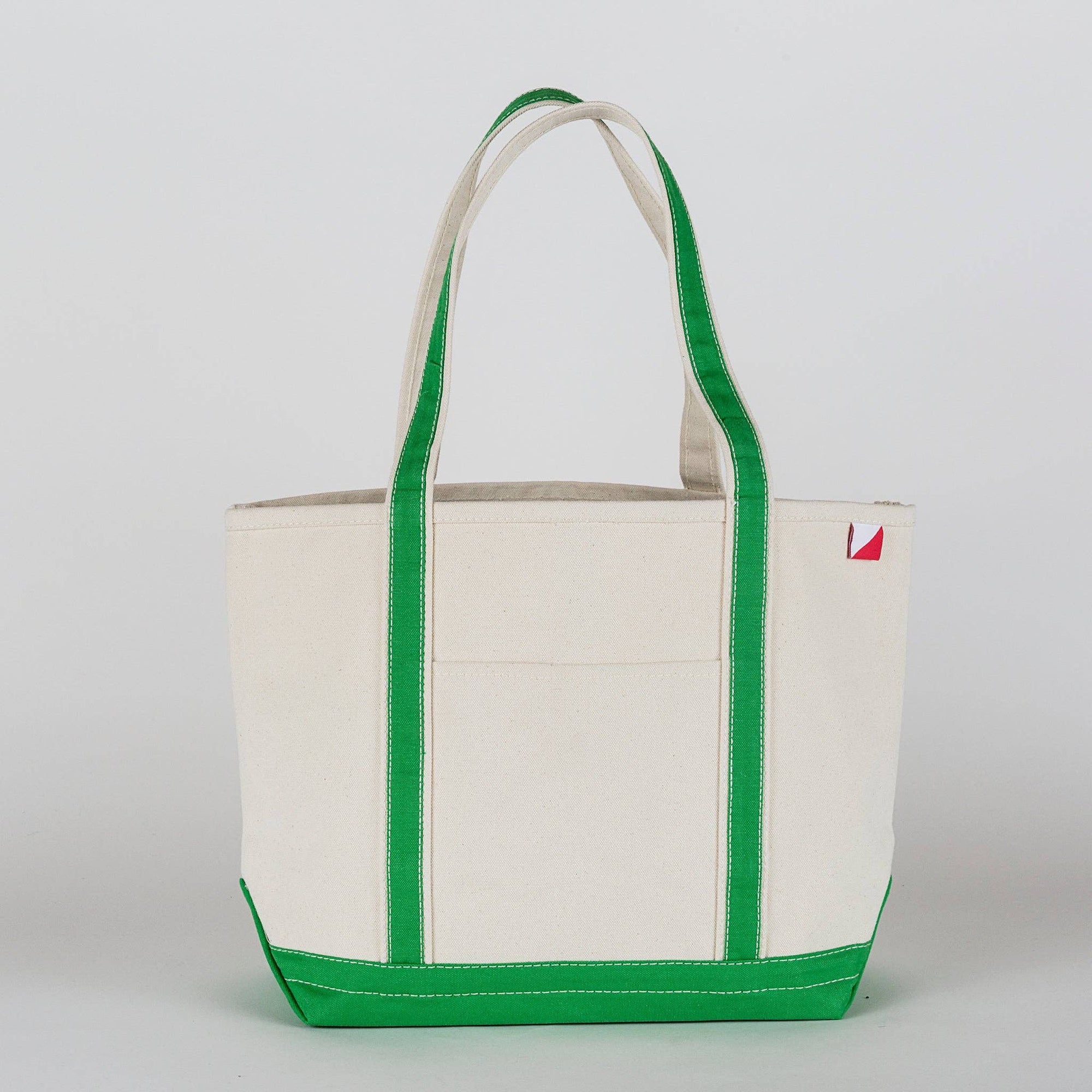 ShoreBags Classic Tote Medium Private Label Customizable: Cobalt