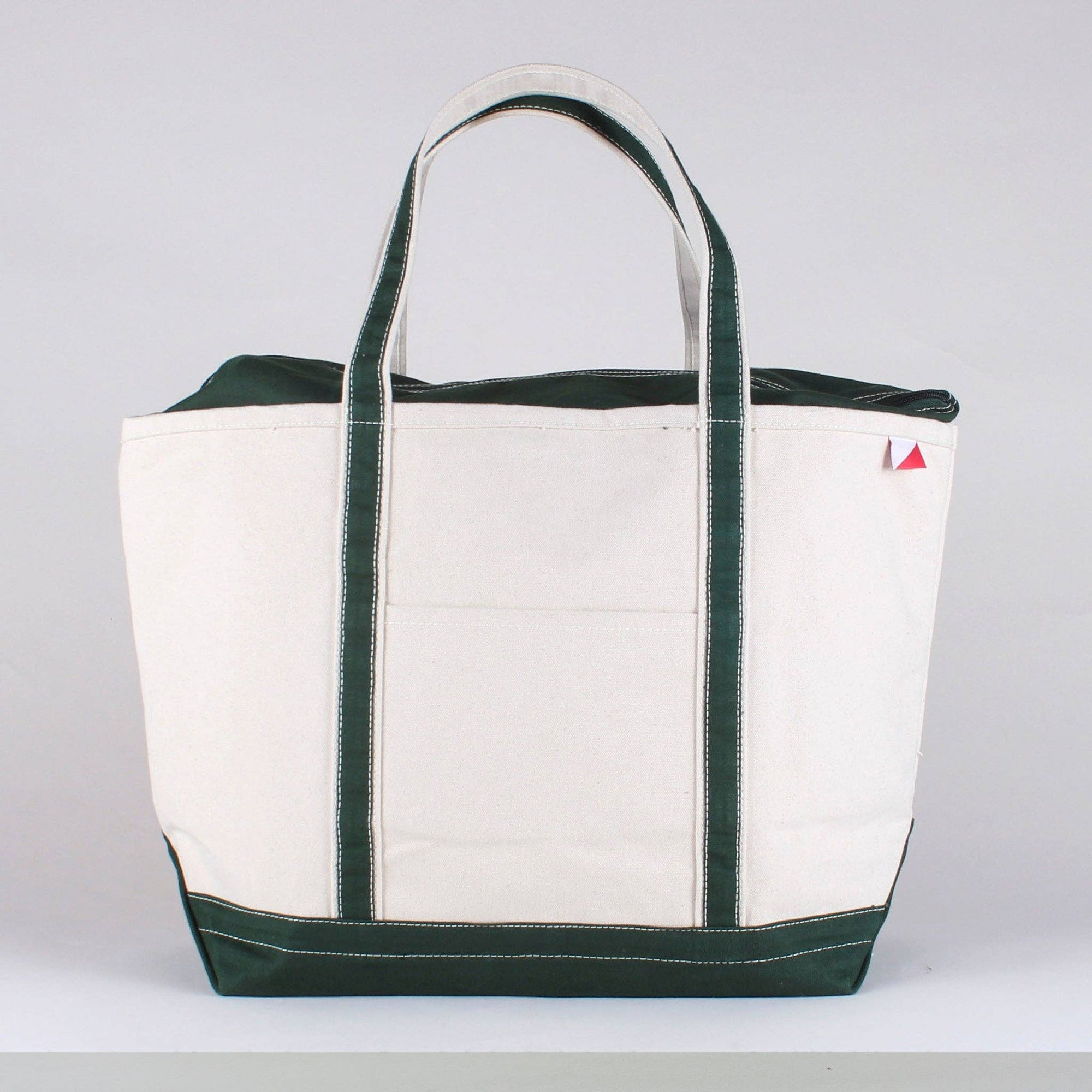 ShoreBags Classic Tote Large Private Label Customizable: Cobalt