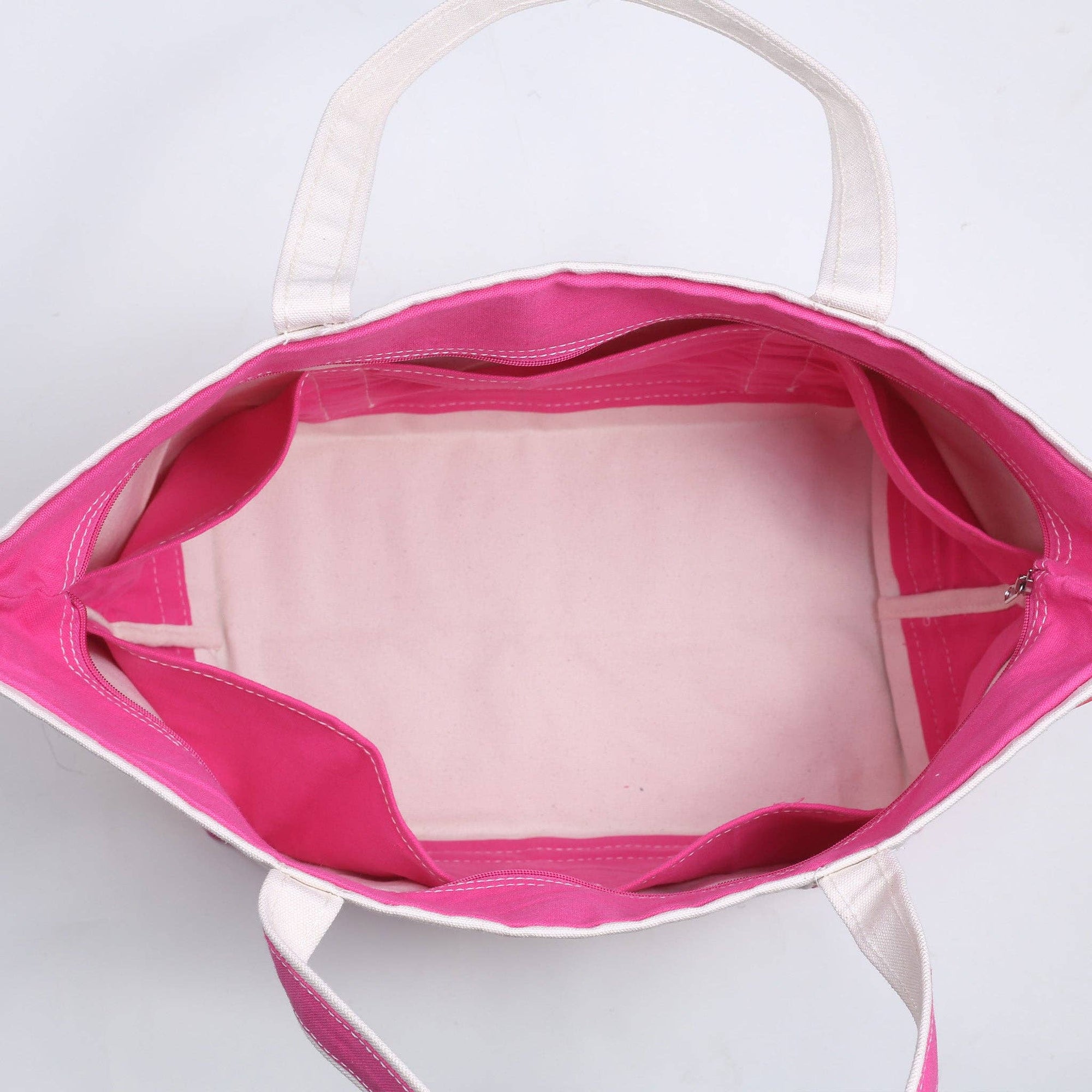 ShoreBags Classic Tote Large Private Label Customizable: Green