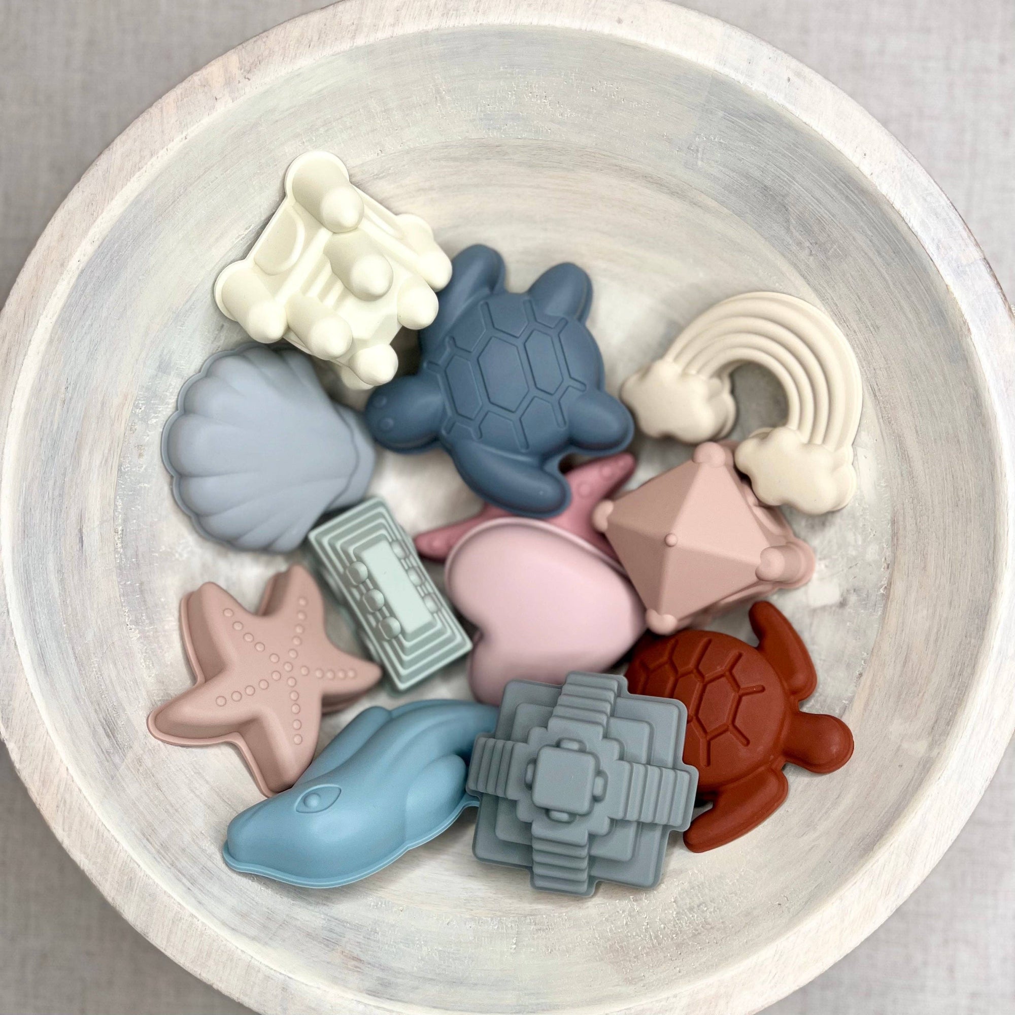 Hudson Sand Mold Set: Original