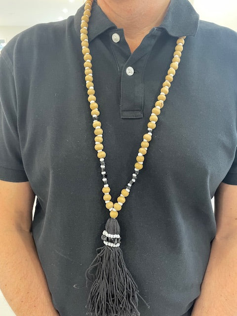 Tassel Necklace