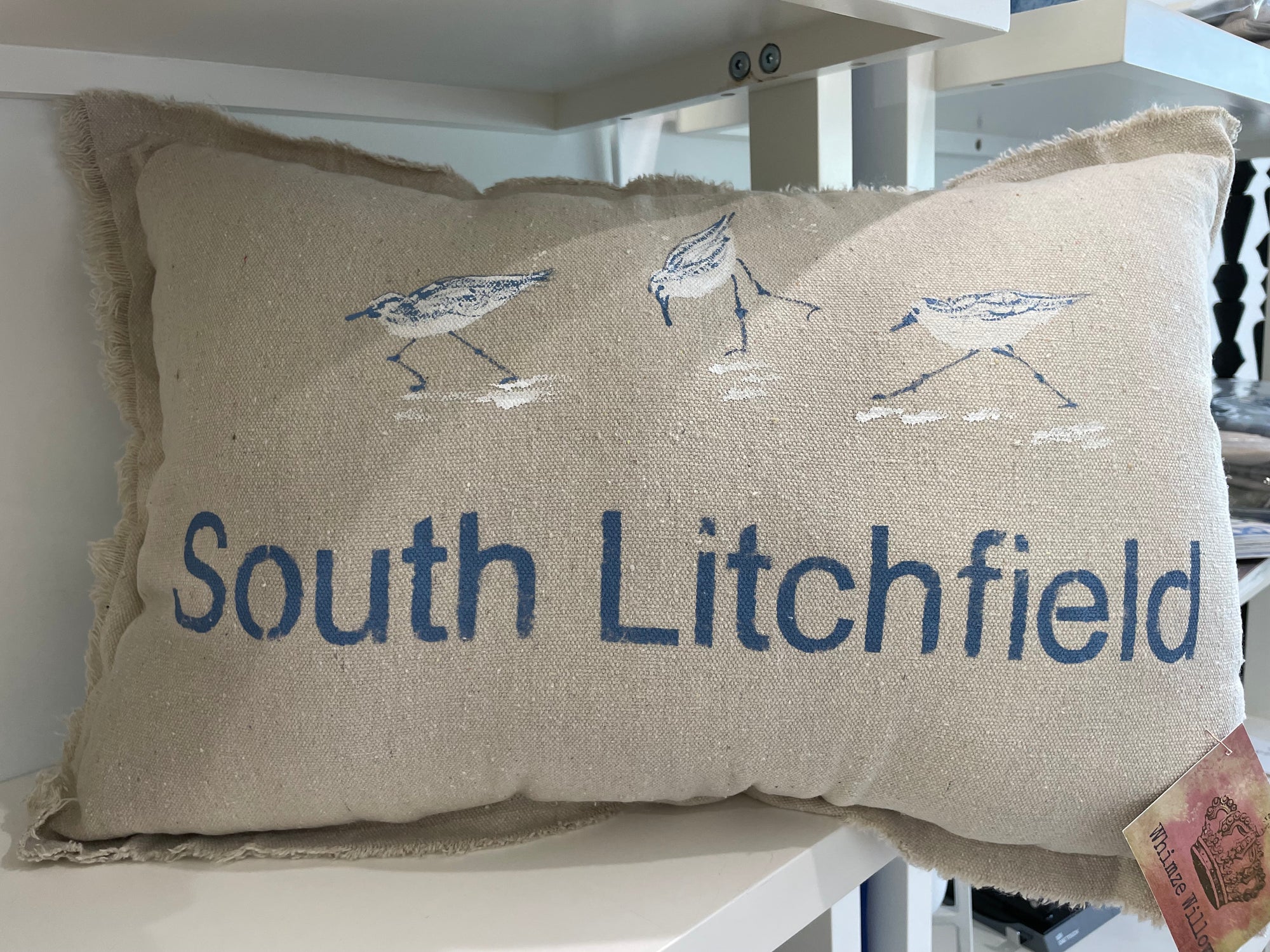 South Litchfield Pillow