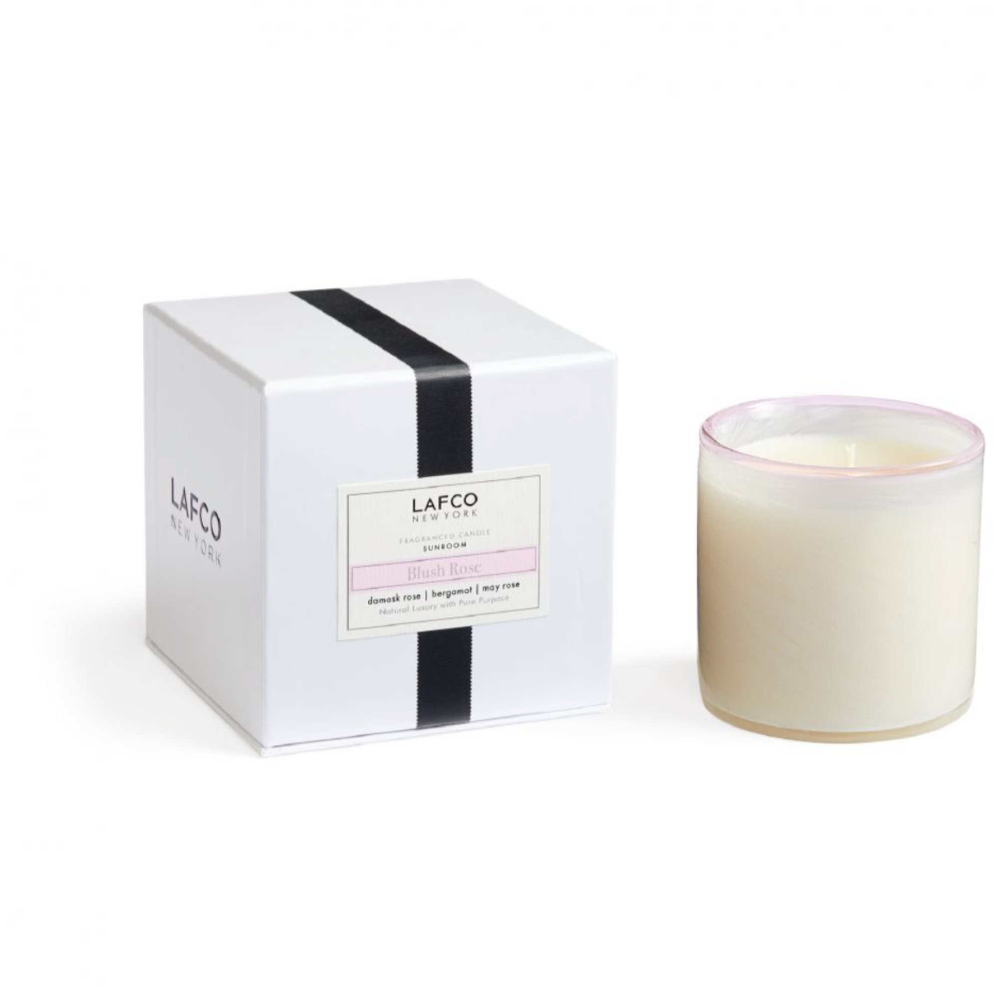 LAFCO- Blush Rose Classic Candle