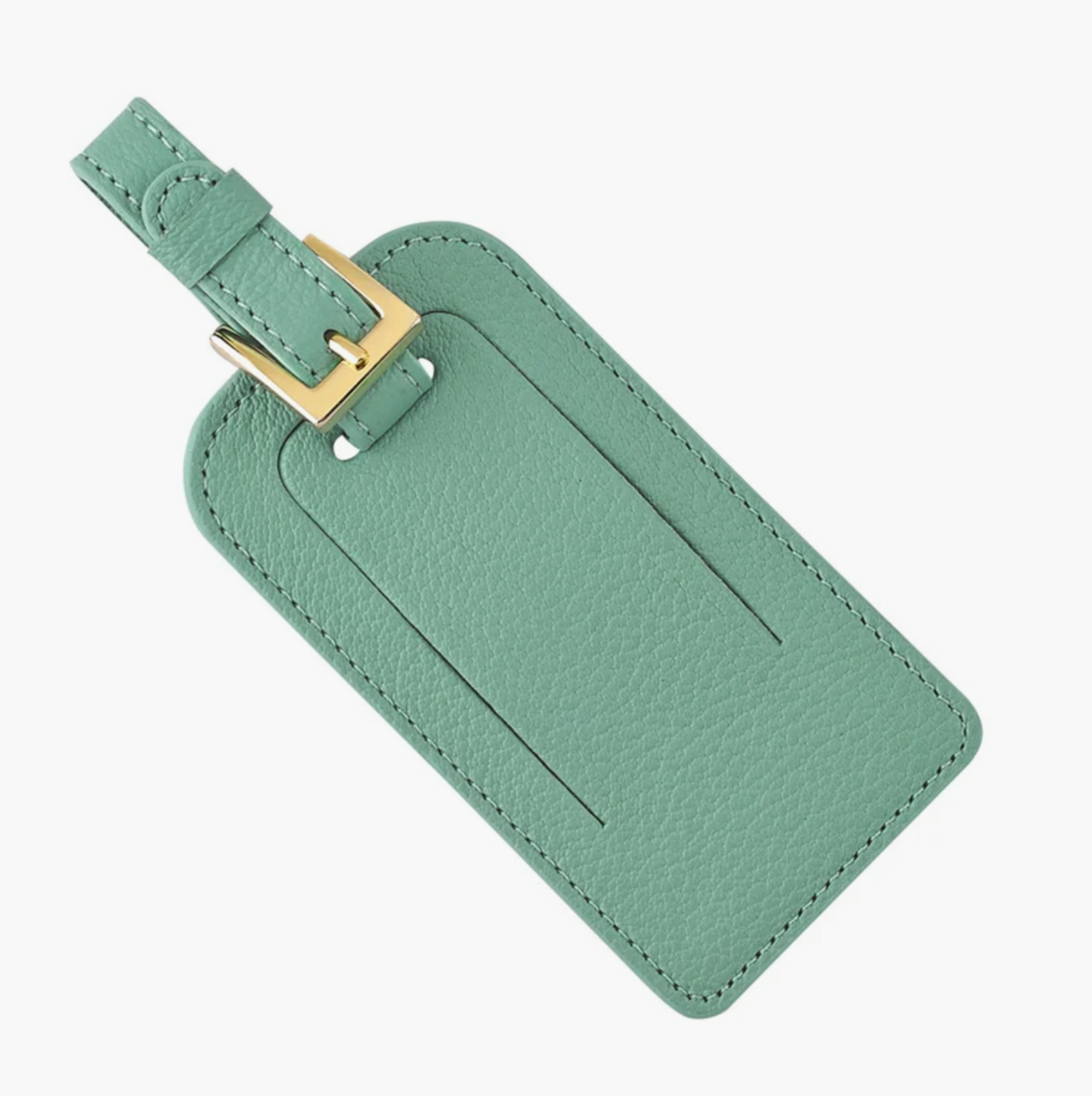 Luggage Tag - Robin&#39;s Egg Blue