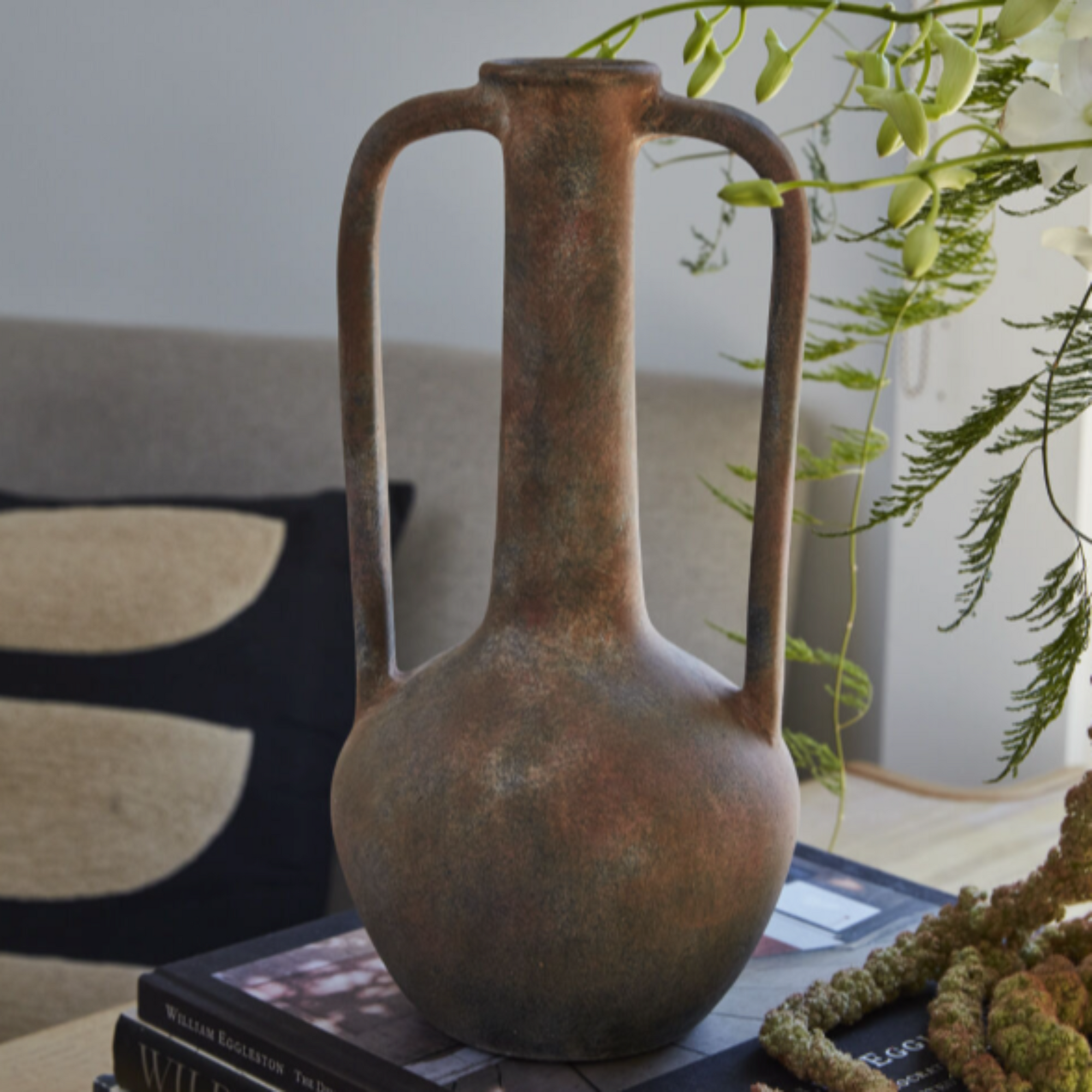 Tupiza Vase 5.75&quot;x 4.75&quot;x 7&quot;