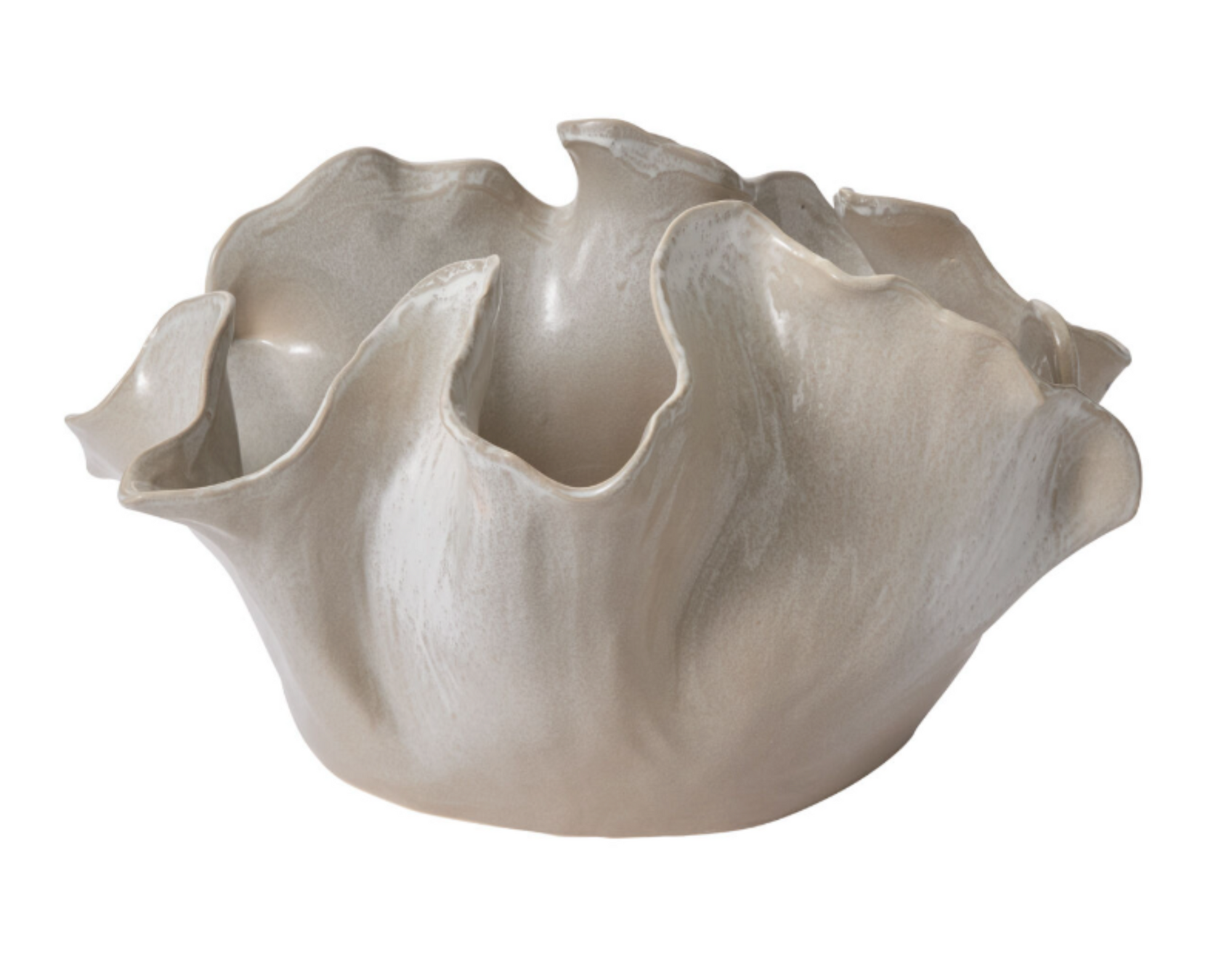 Waterfront Bowl 20"x 17"x 10.25"
