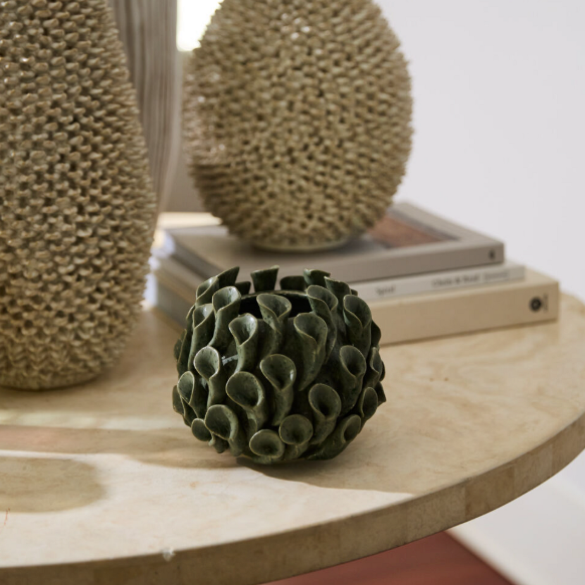 Pandora Vase 6&quot;x 5.5&quot;