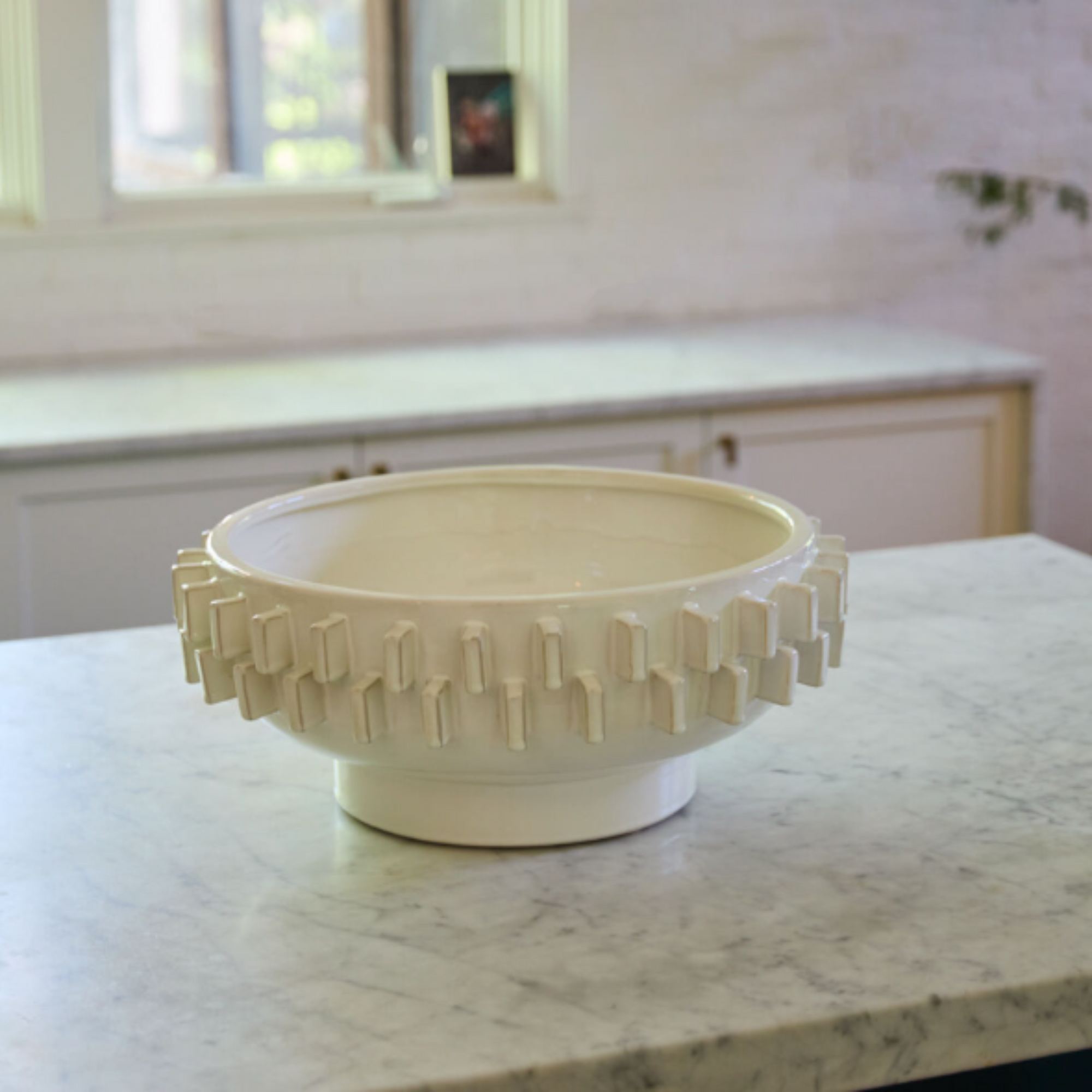 Rhea Bowl 20.25&quot;x 8.25&quot;