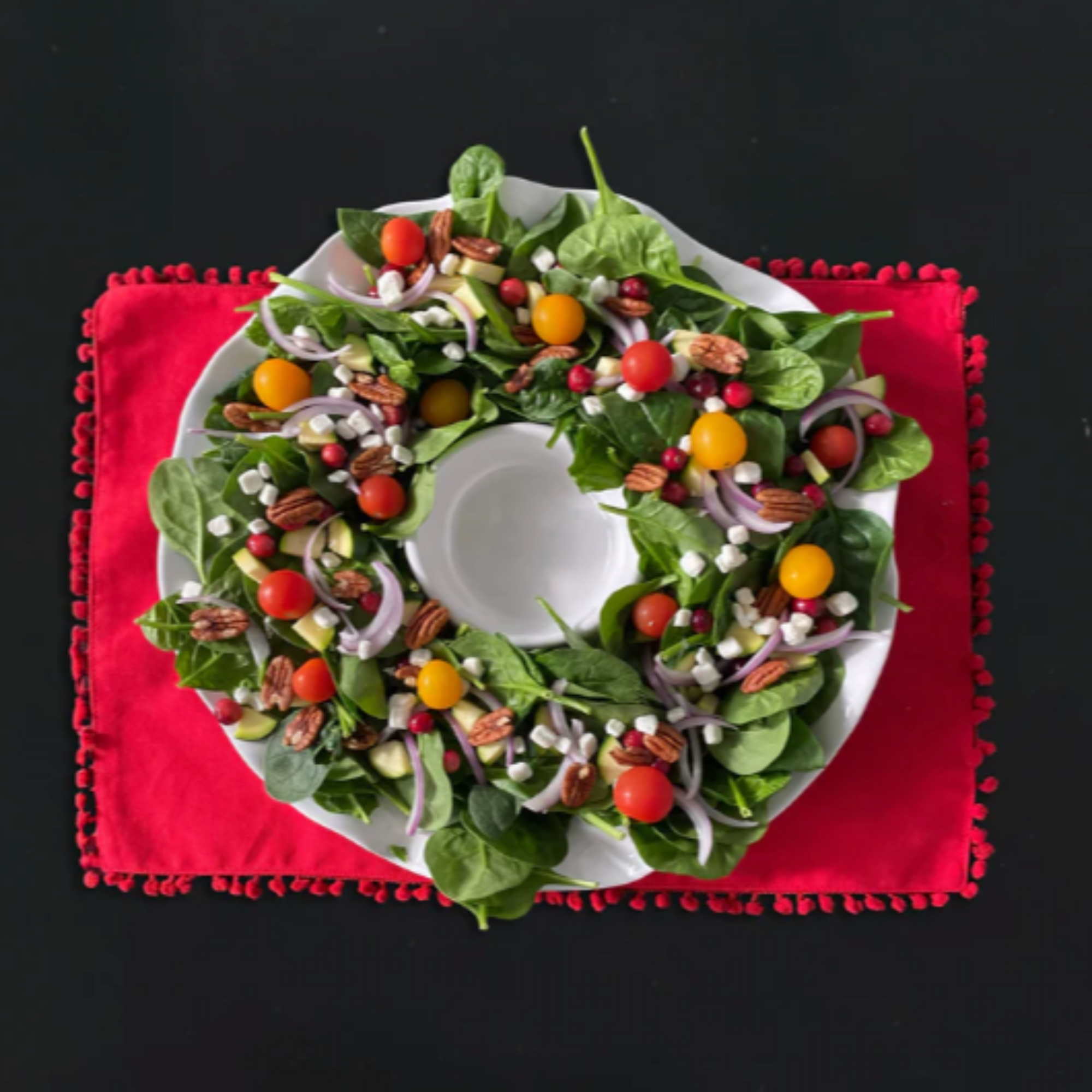 VIDA Havana Chip &amp; Dip, White