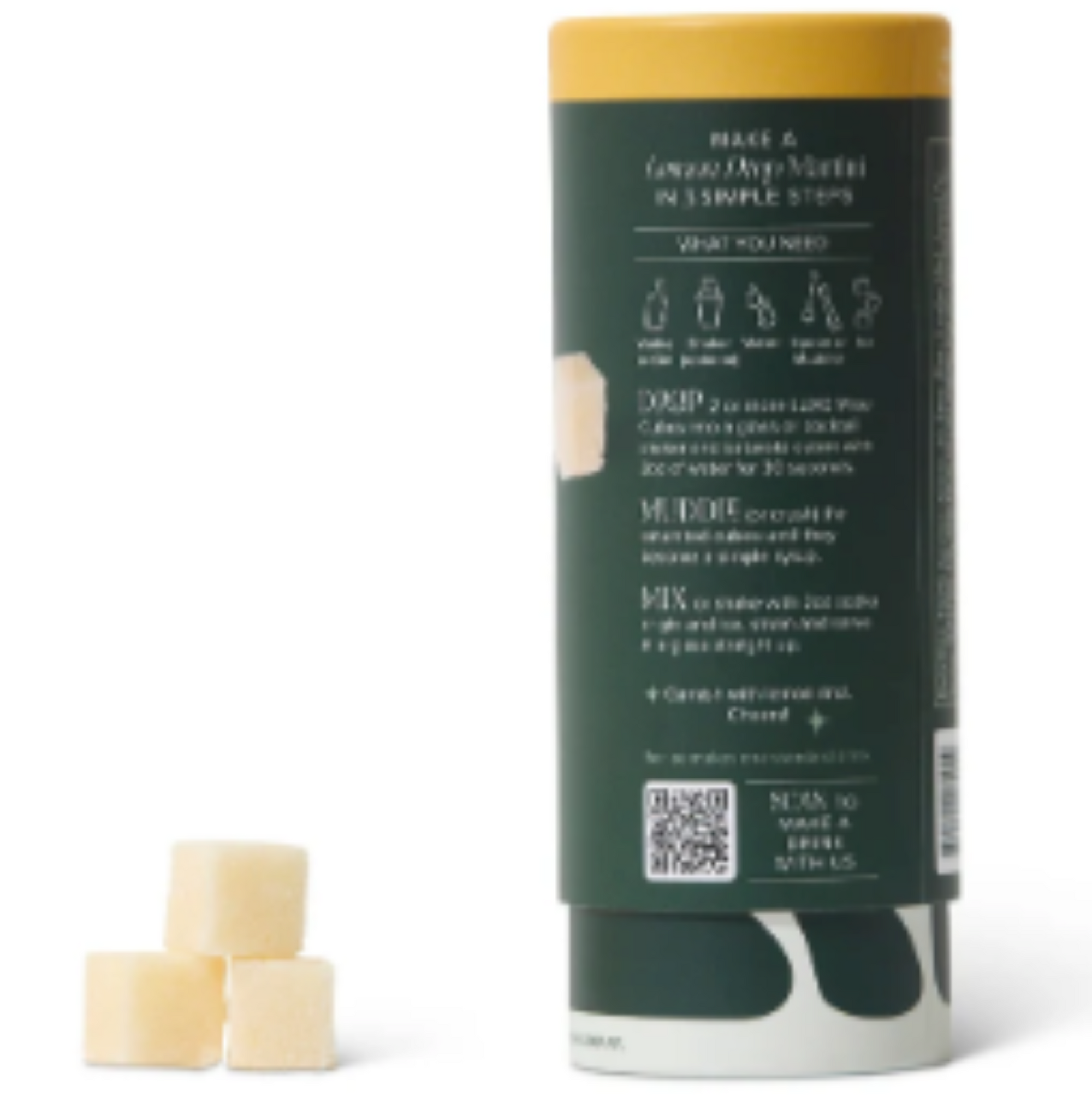 Lemon Drop Martini Cocktail Mixer