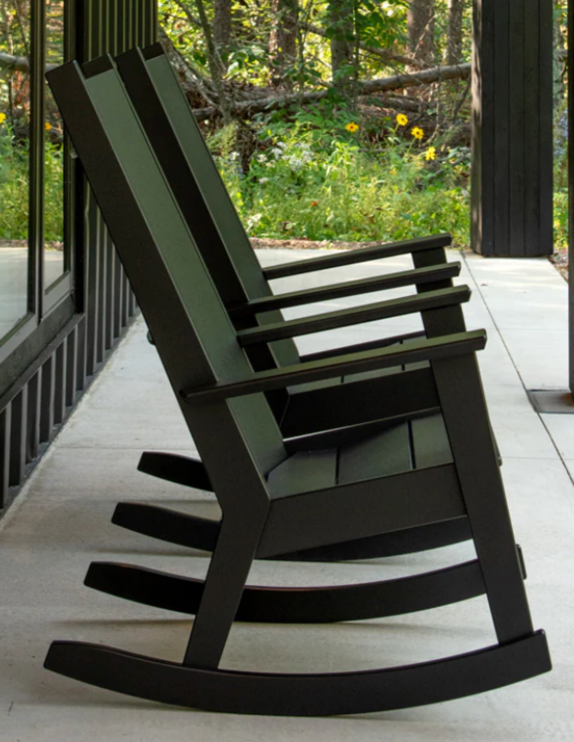 Fredricksonn Rocking Chair CW