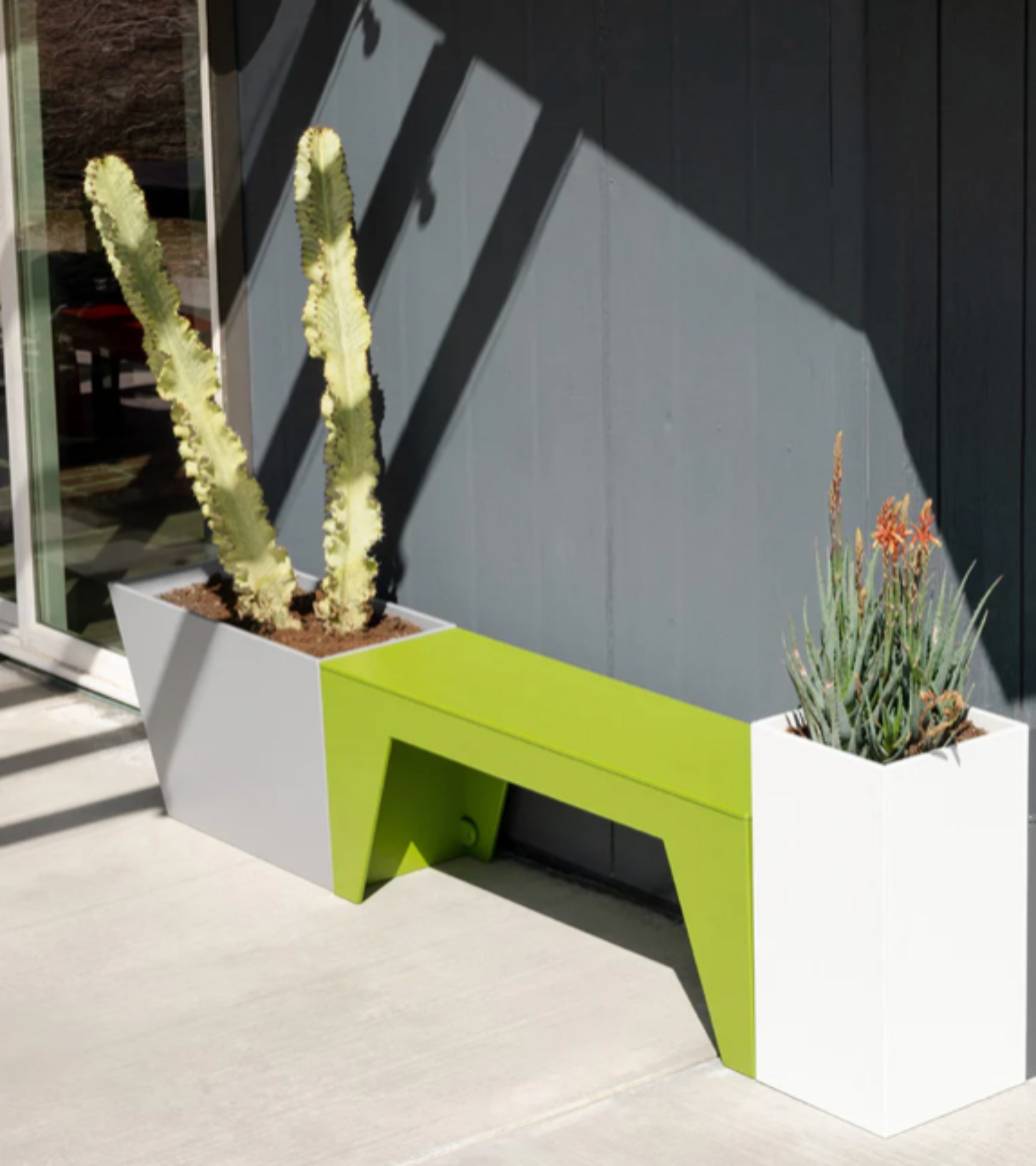 Tessellate Bench - Slope 47