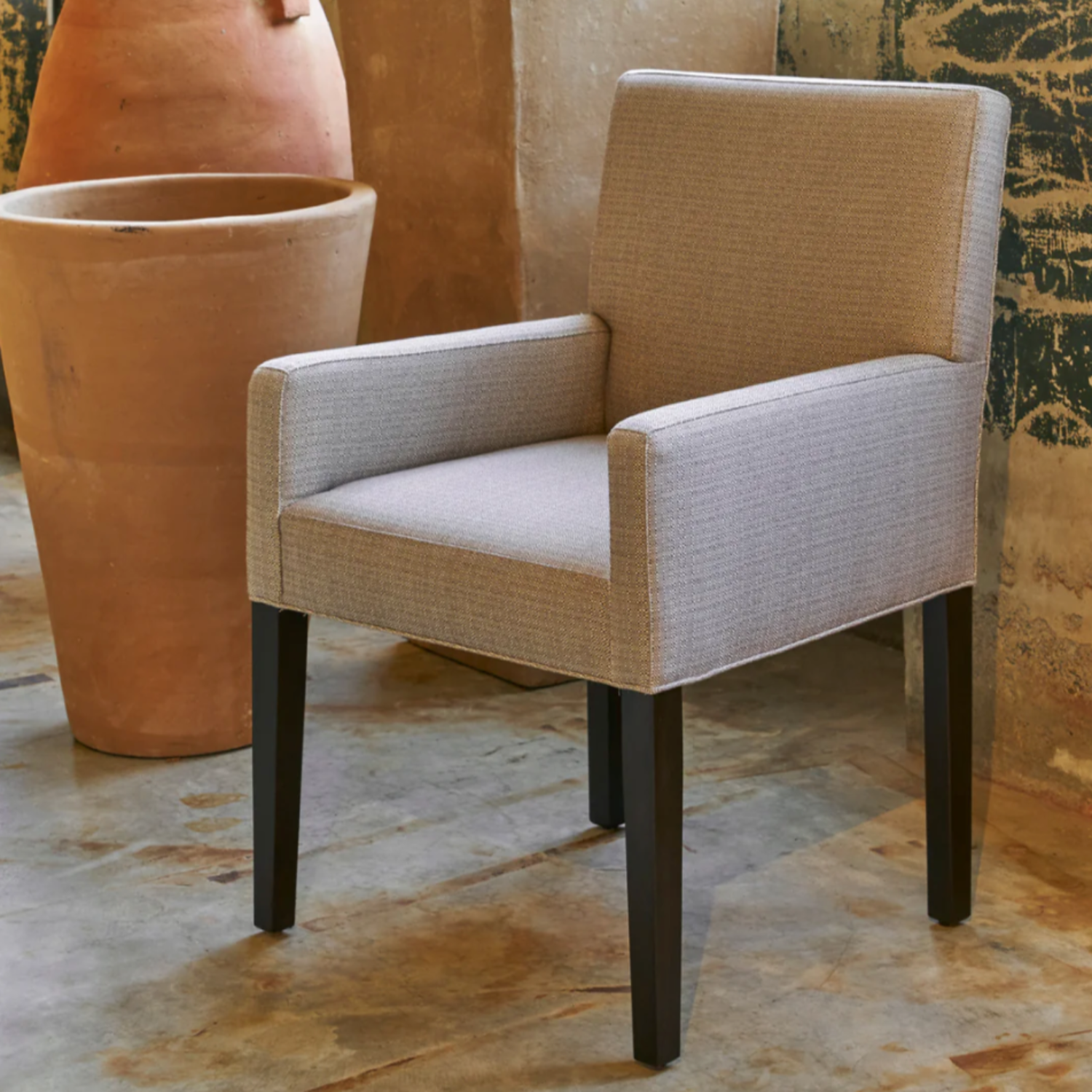 Bertoli Dining Armchair