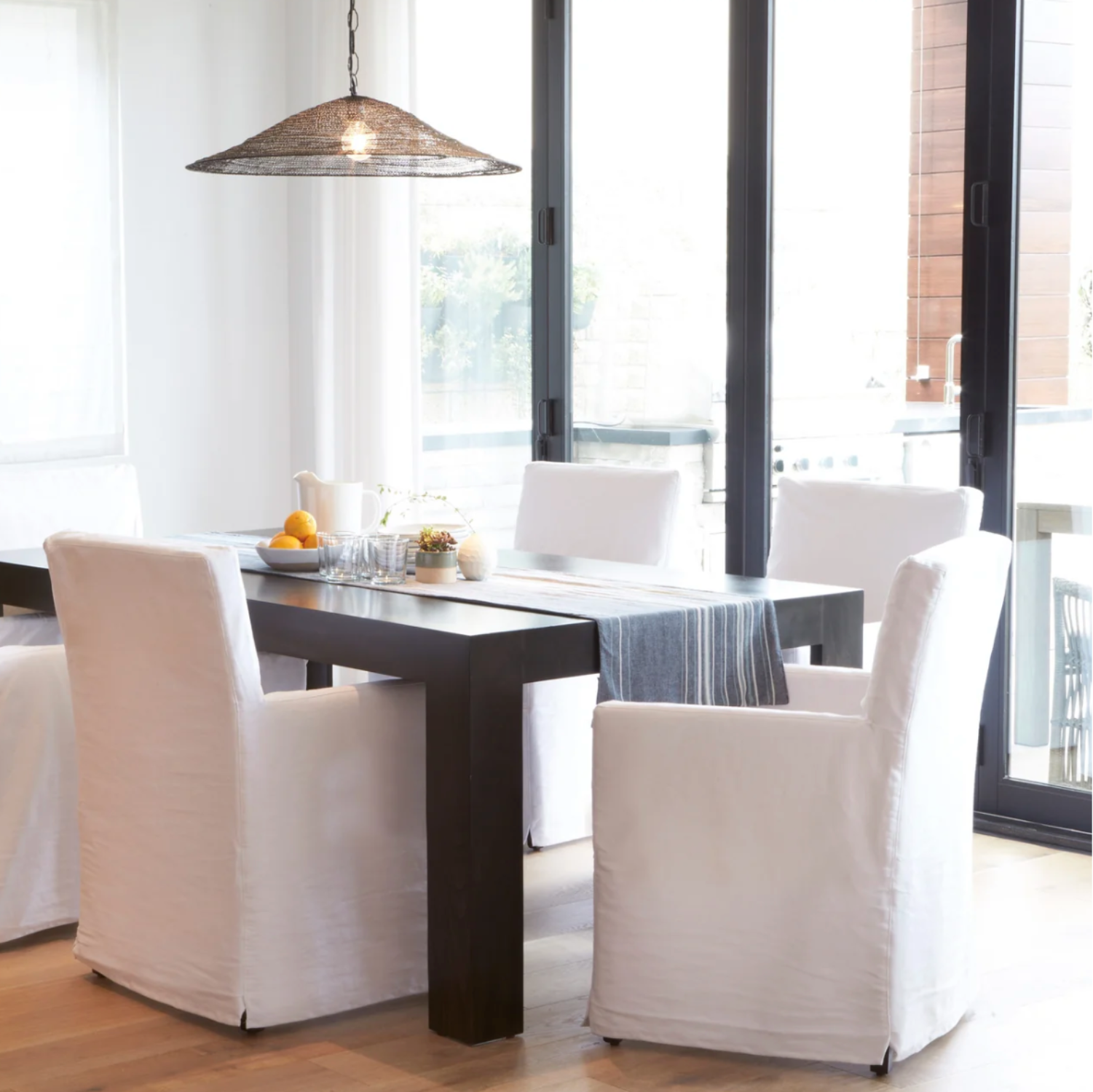 Bertoli Dining Armchair