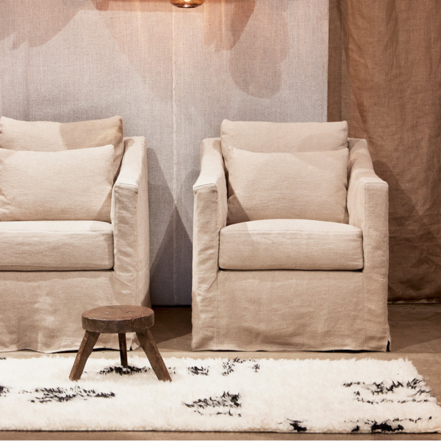 Rebecca Swivel Chair from Cisco Home