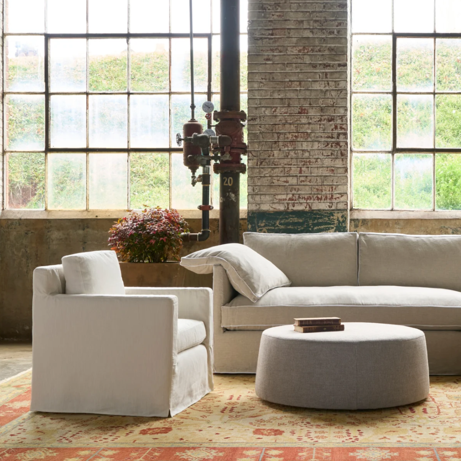 Louis Mini Chair from Cisco Home