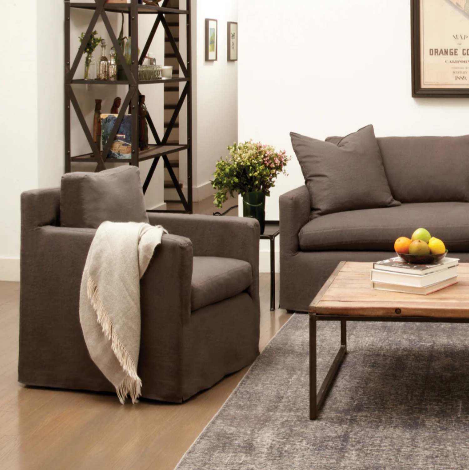 Louis Mini Chair from Cisco Home