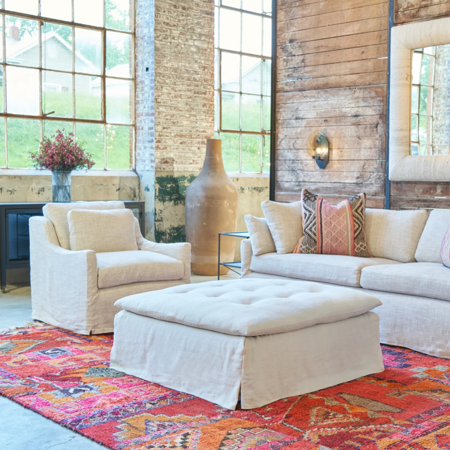 Lanister Swivel Chair from Cisco Home