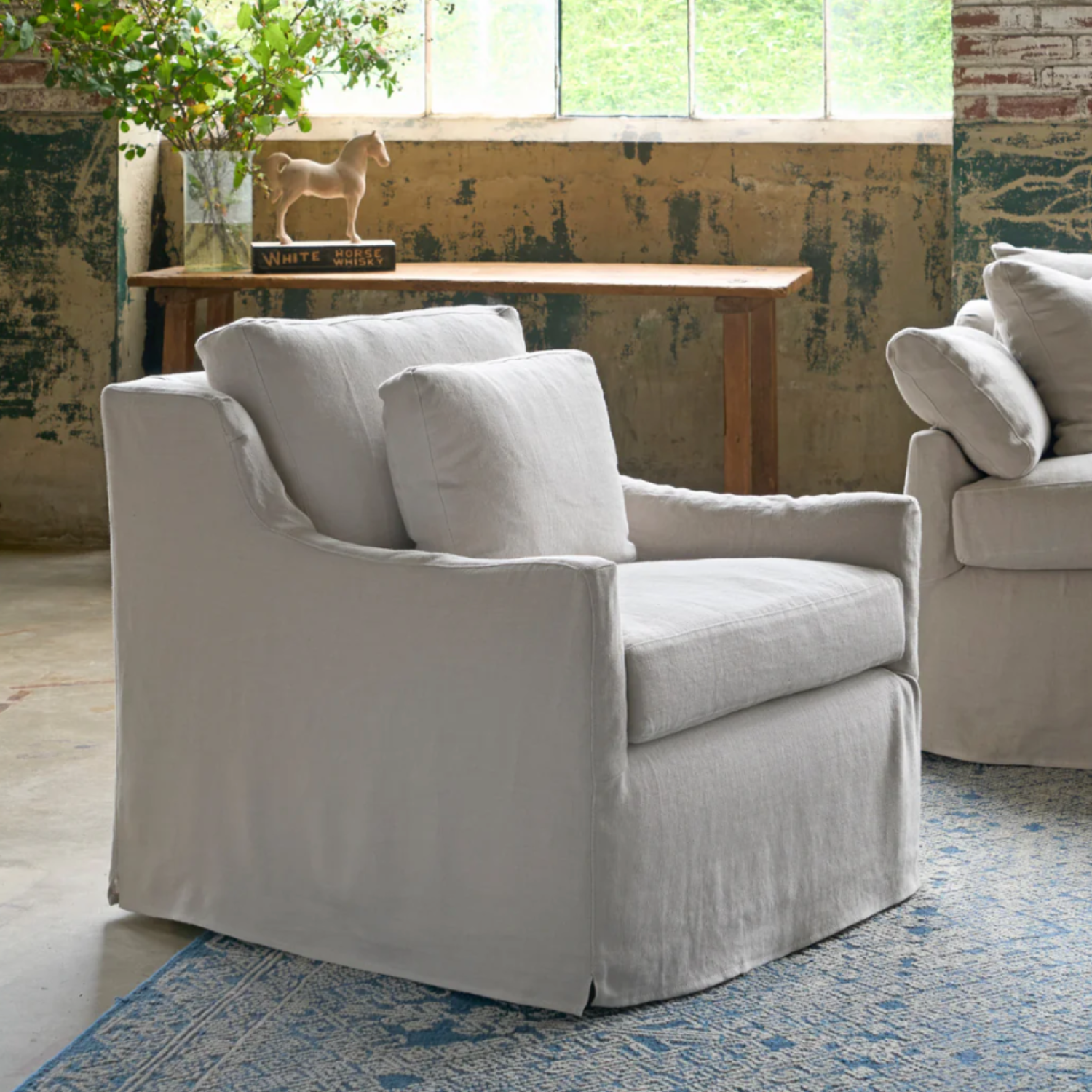 Lanister Swivel Chair from Cisco Home