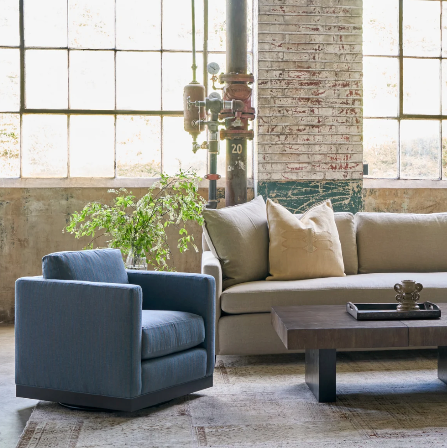 Cosmo Mini Chair from Cisco Home