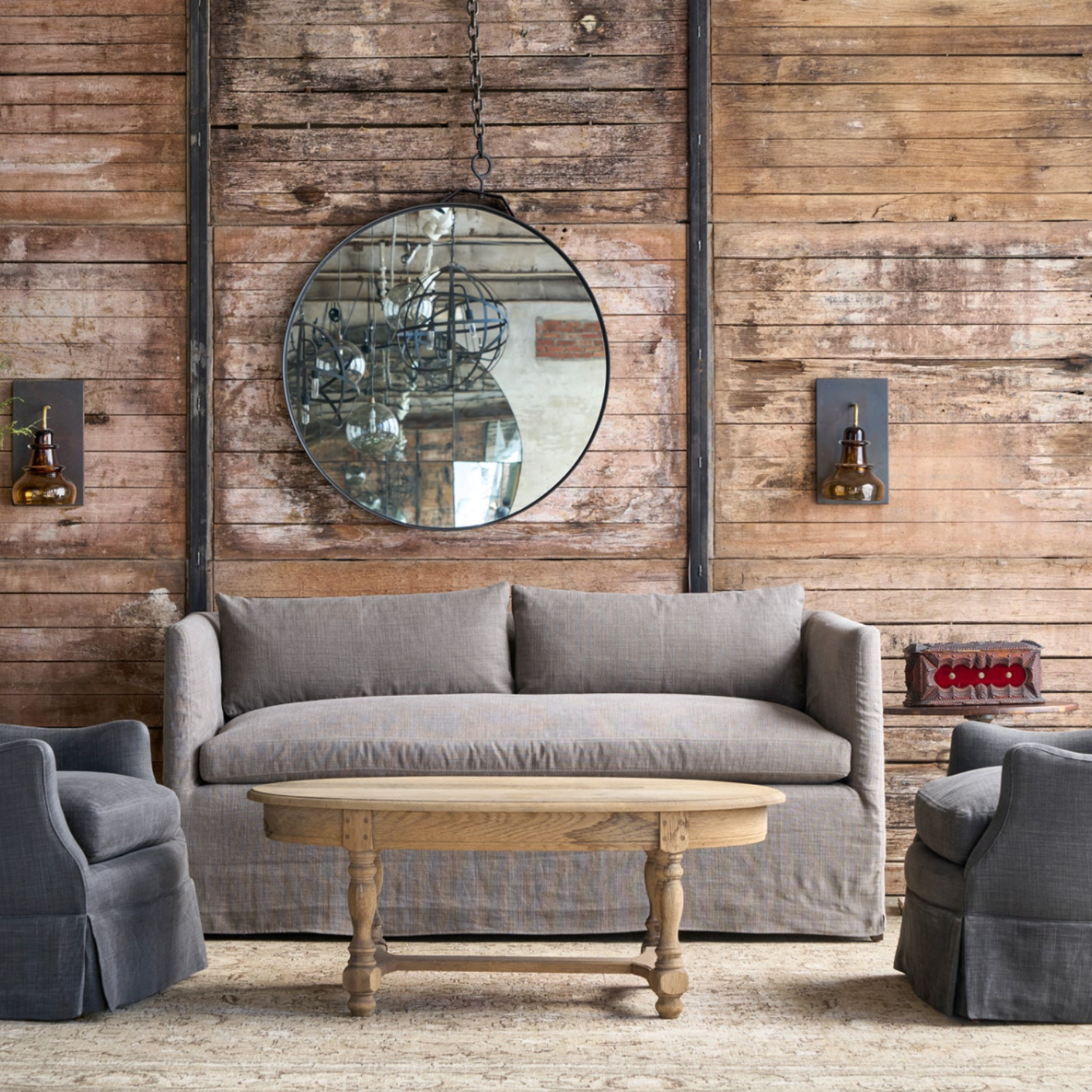 Stewart Sofa from Cisco Home