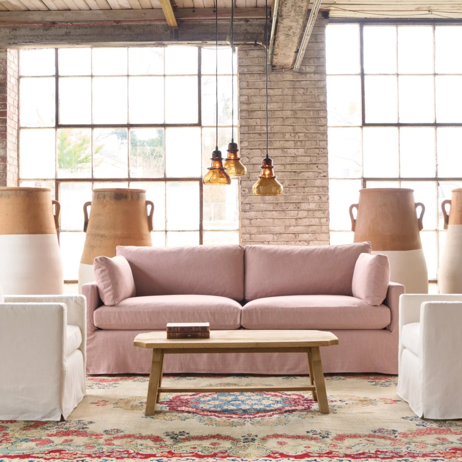 Louis Sofa  from Cisco Home